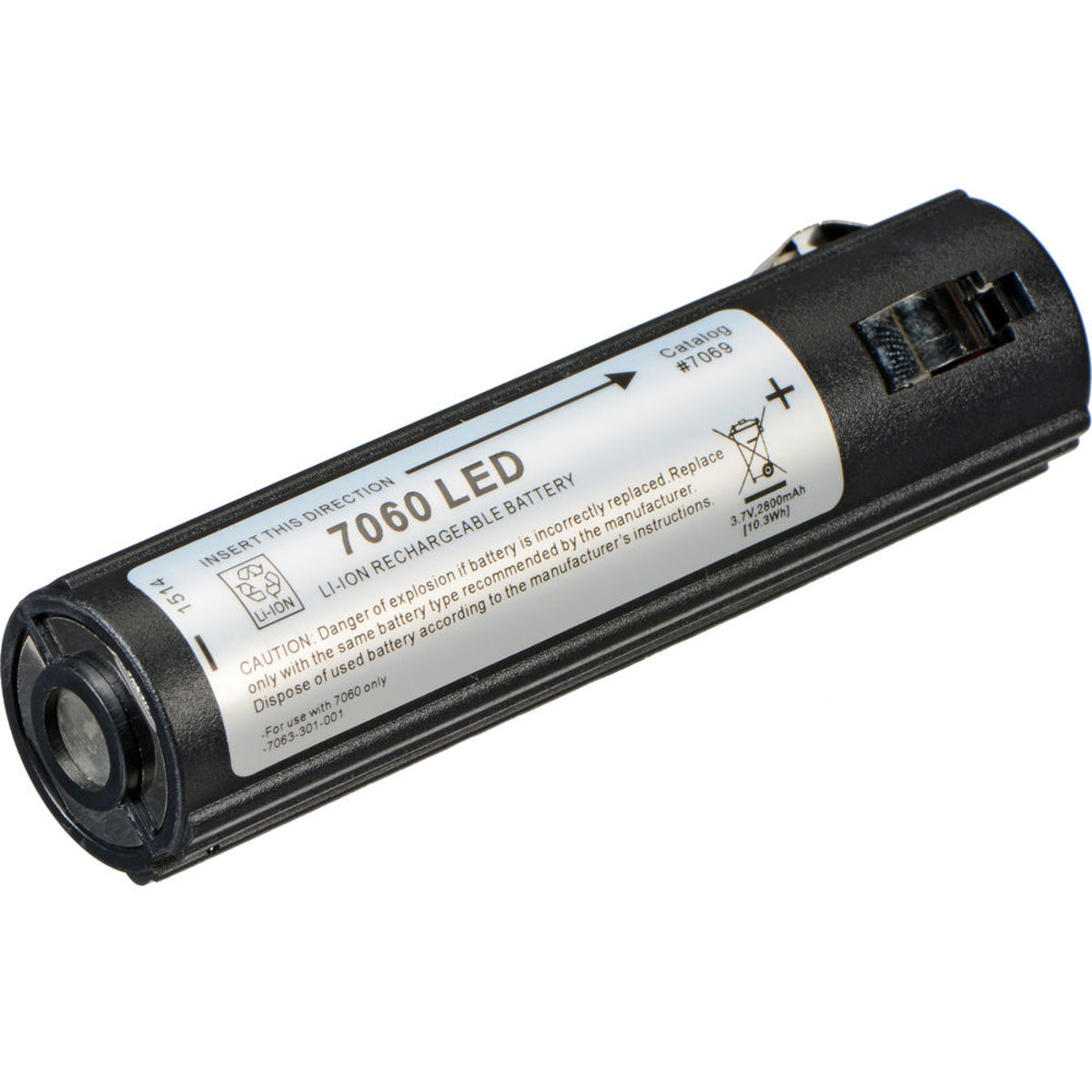 

Pelican 7069 13.7V 2200mAh Rechargeable Lithium-Ion Battery