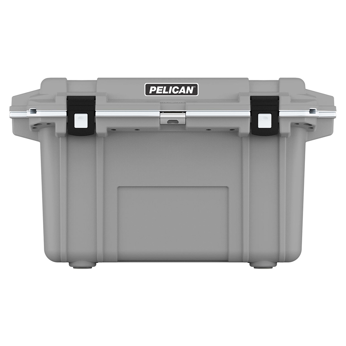 Image of Pelican 70QT Elite Cooler Cement White