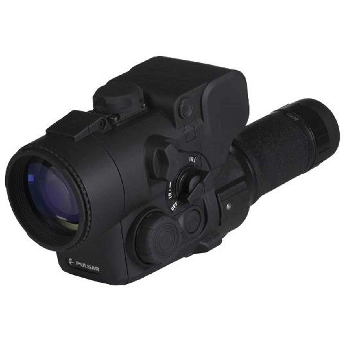

Pulsar Digital Forward DN55 Night Vision Rifle Scope Front Attachment