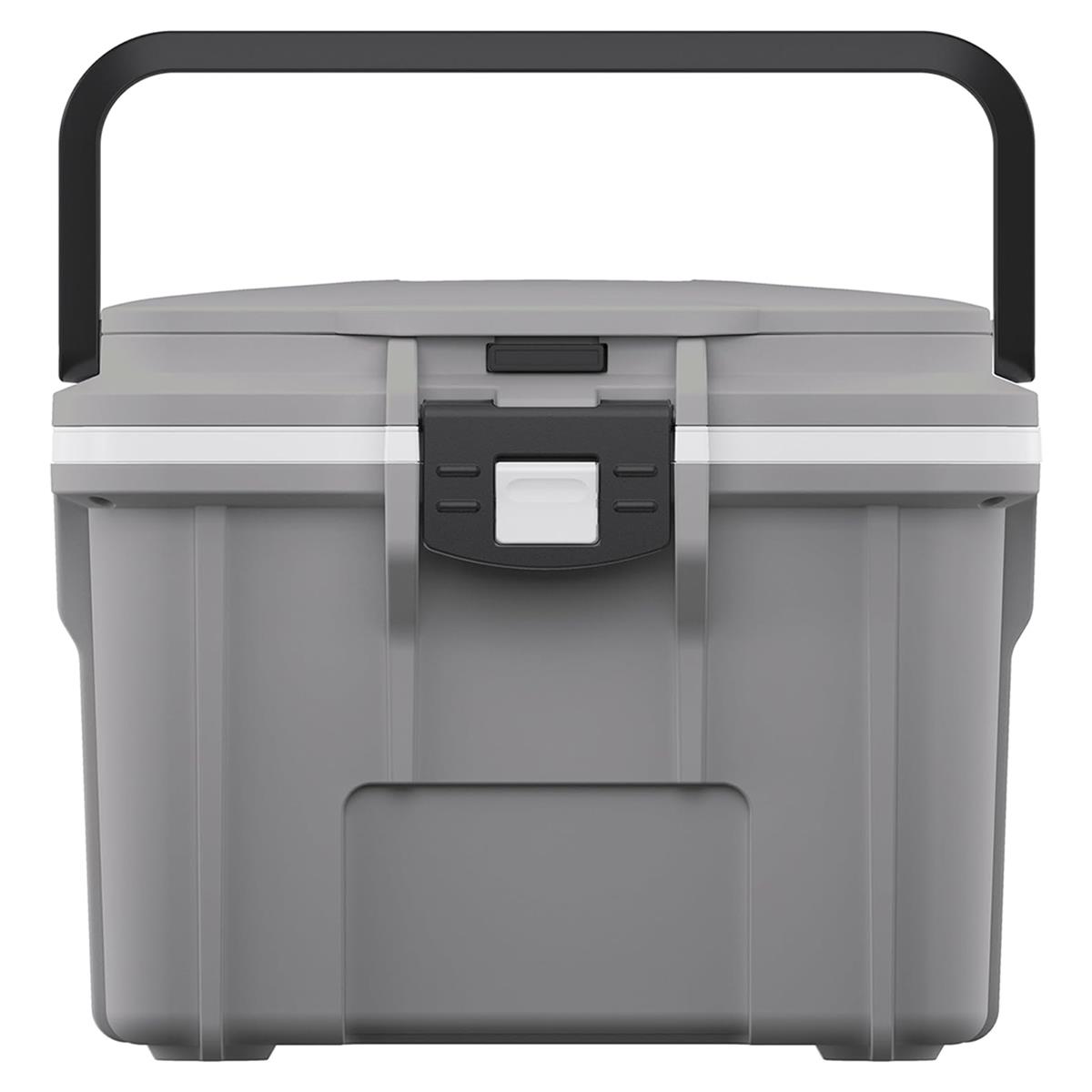 Image of Pelican 8QT Personal Cooler Cement White