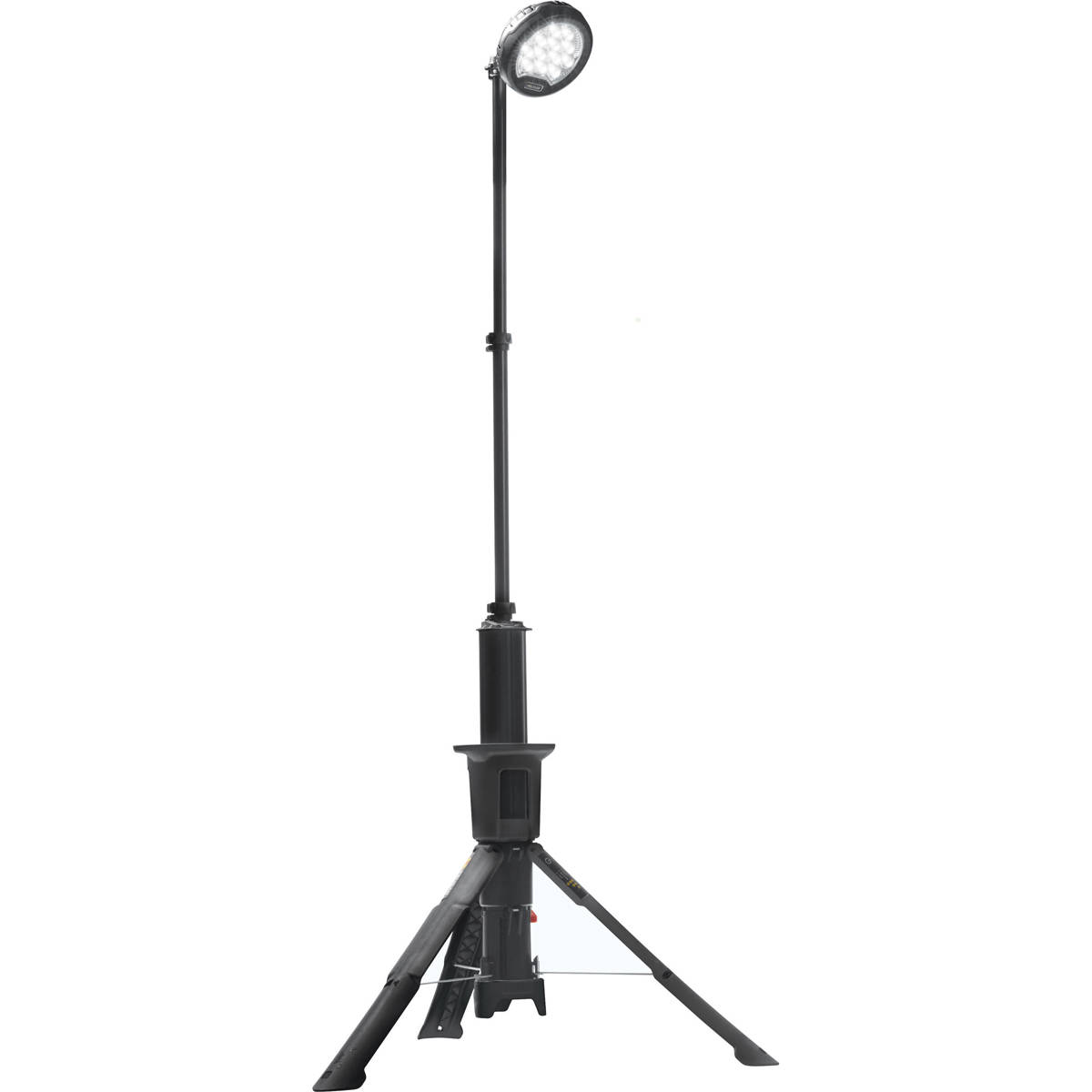 

Pelican 9440 Gen 2 Remote Area Lighting System, Rechargeable, 5300 Lumens