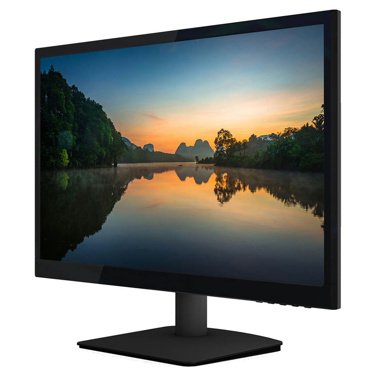 

Planar PLL2250MW 21.5" 16:9 Full-HD LED LCD Monitor w/Built-In Speakers, Black