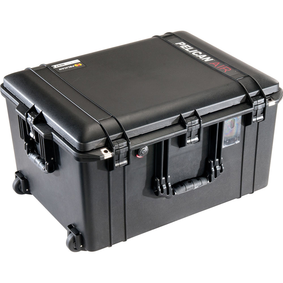 

Pelican 1637 Protector Case with Pick N Pluck Foam, Black