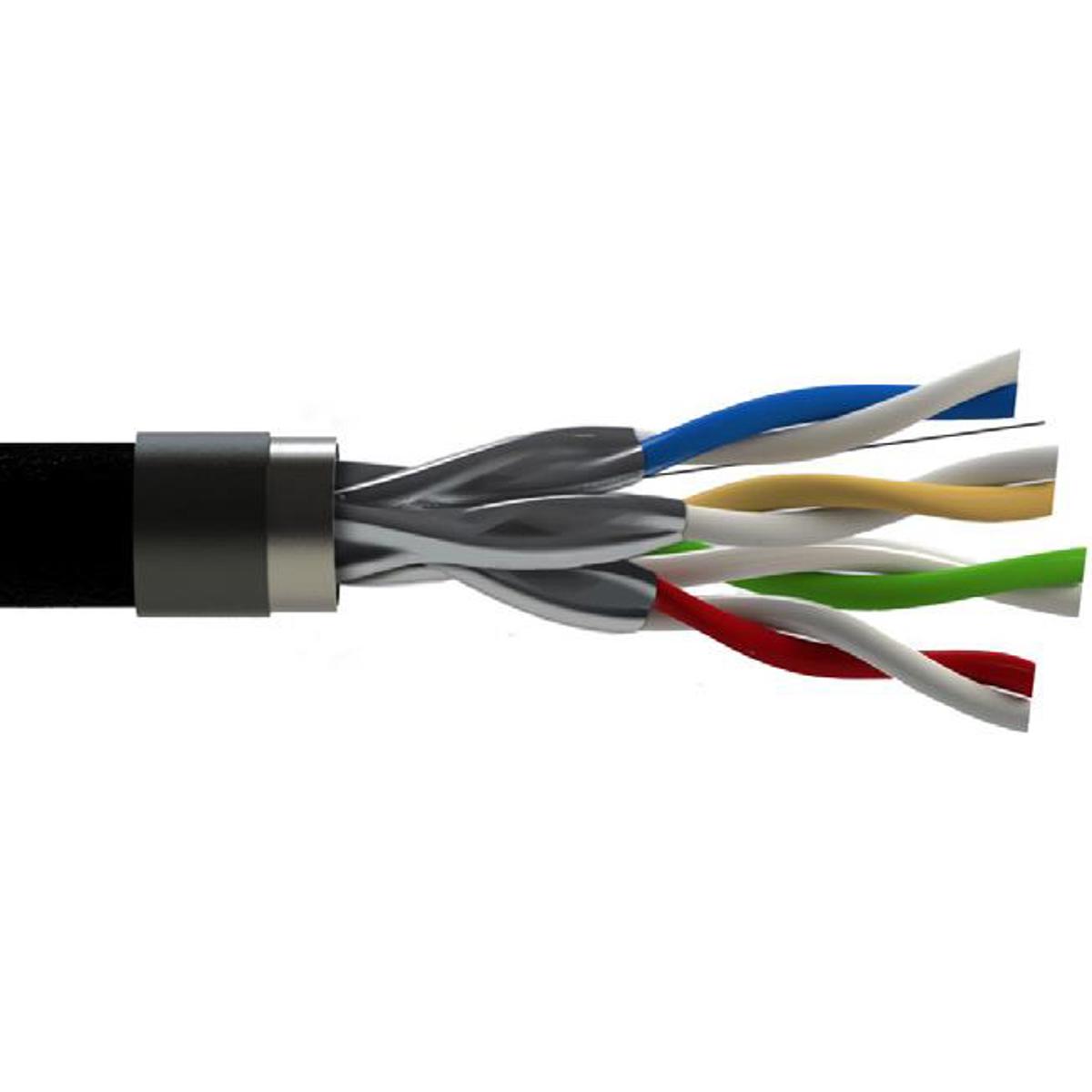 

PureLink 40m (131.23') Certified CATx Cable with TotalWire Technology