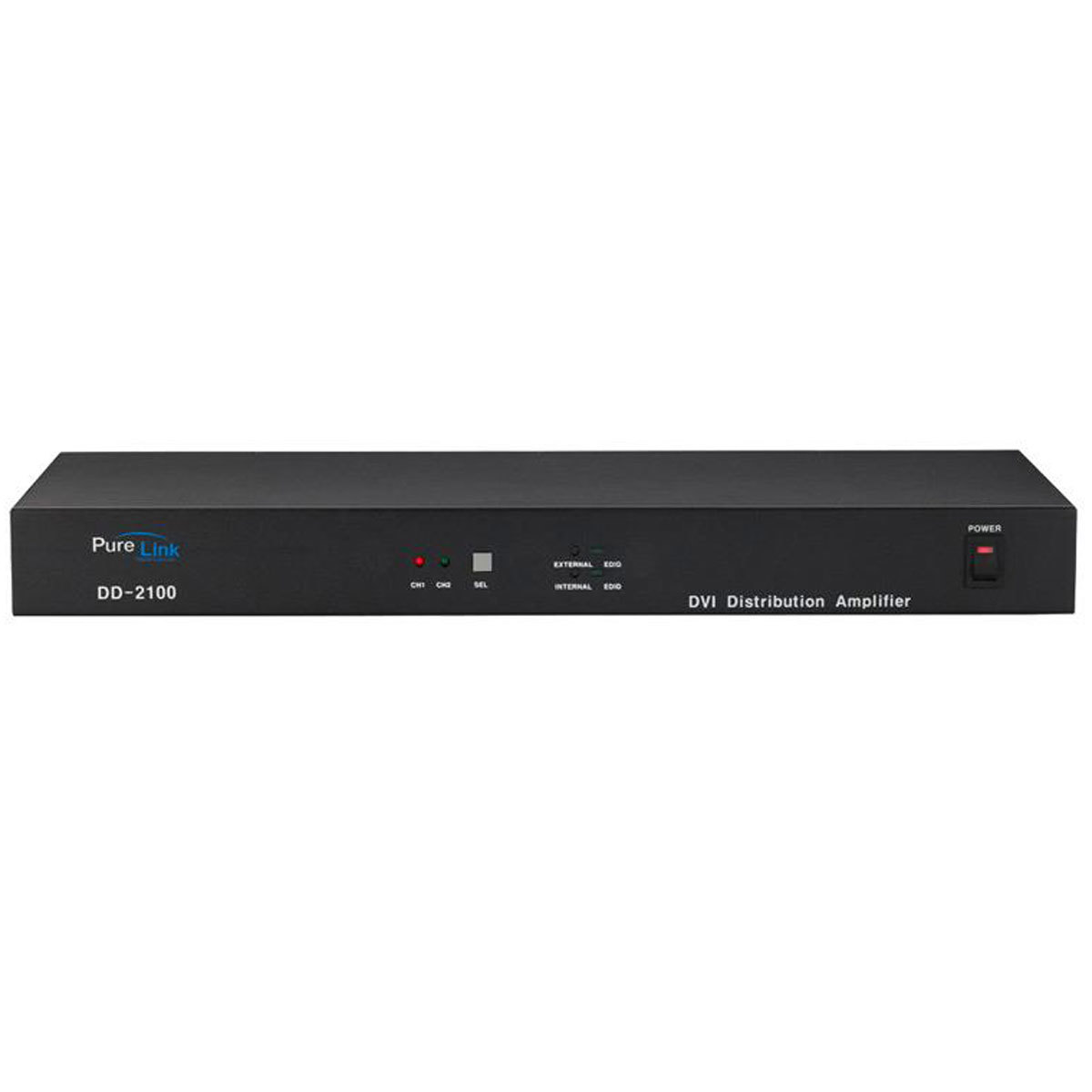 

PureLink HDTools 2x10 DVI Full HD Distribution Amplifier