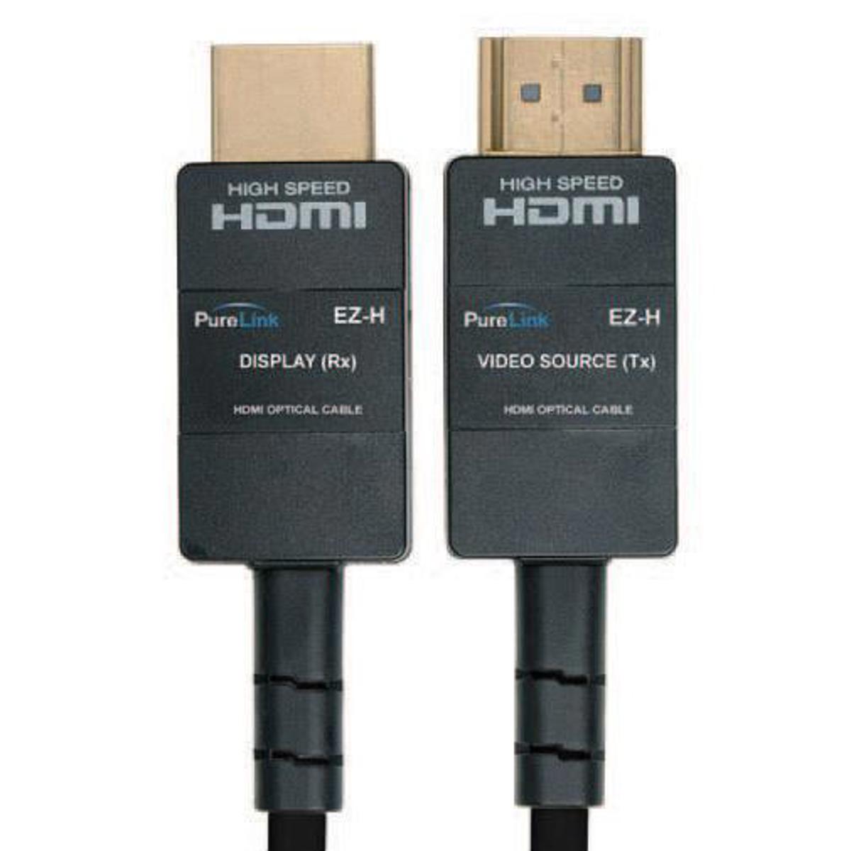 

PureLink EZ-H 100m (328.08') Integrated HDMI Over Fiber Optic Cable