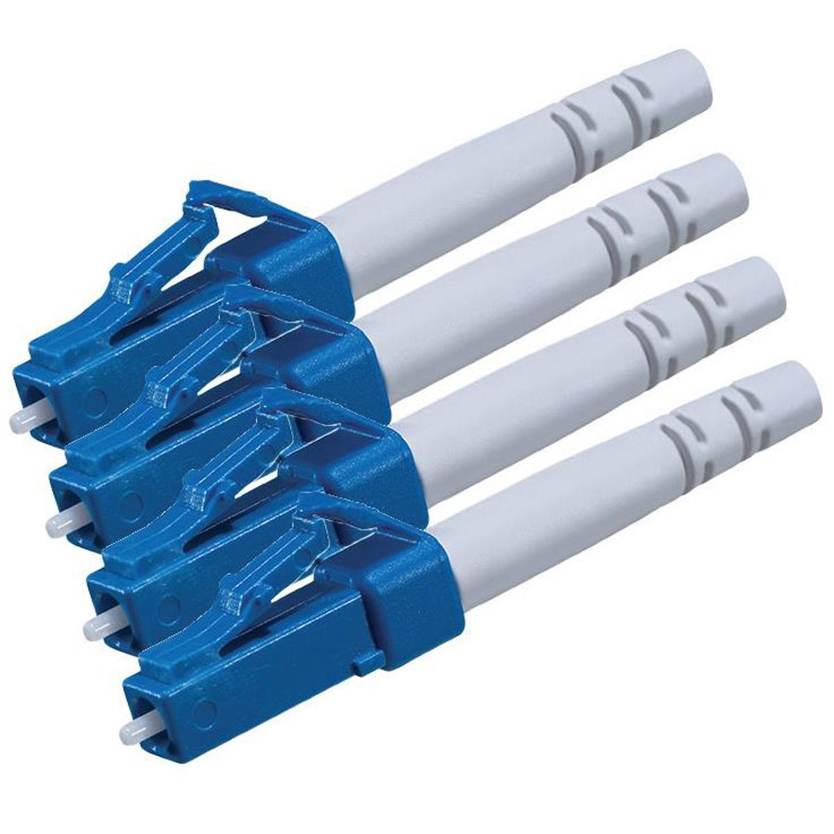 

PureLink 50m (164.04') Multi-Mode 4 LC Fiber Optic Cable