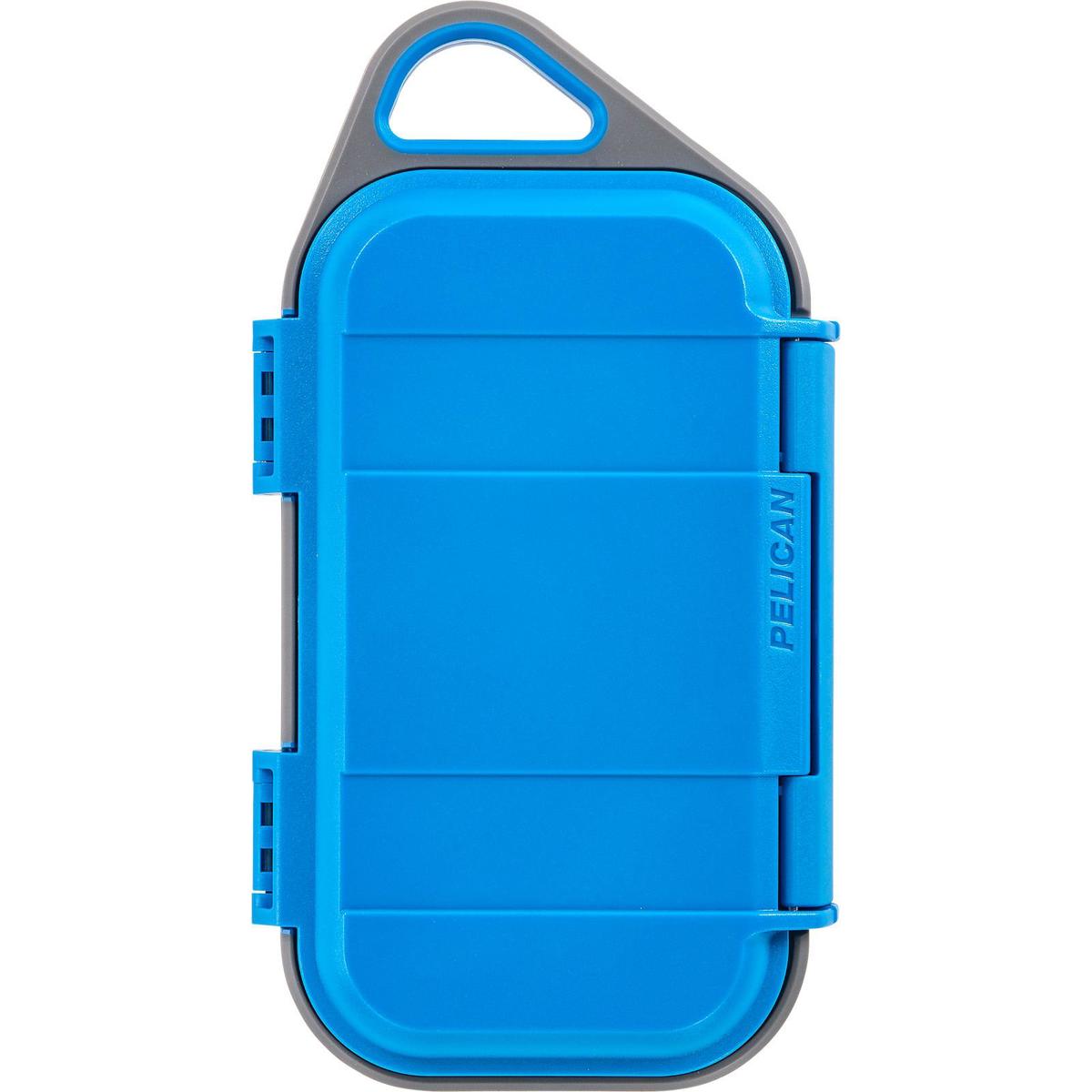 

Pelican G40 Personal Utility Go Case, Large, Surf Blue/Gray