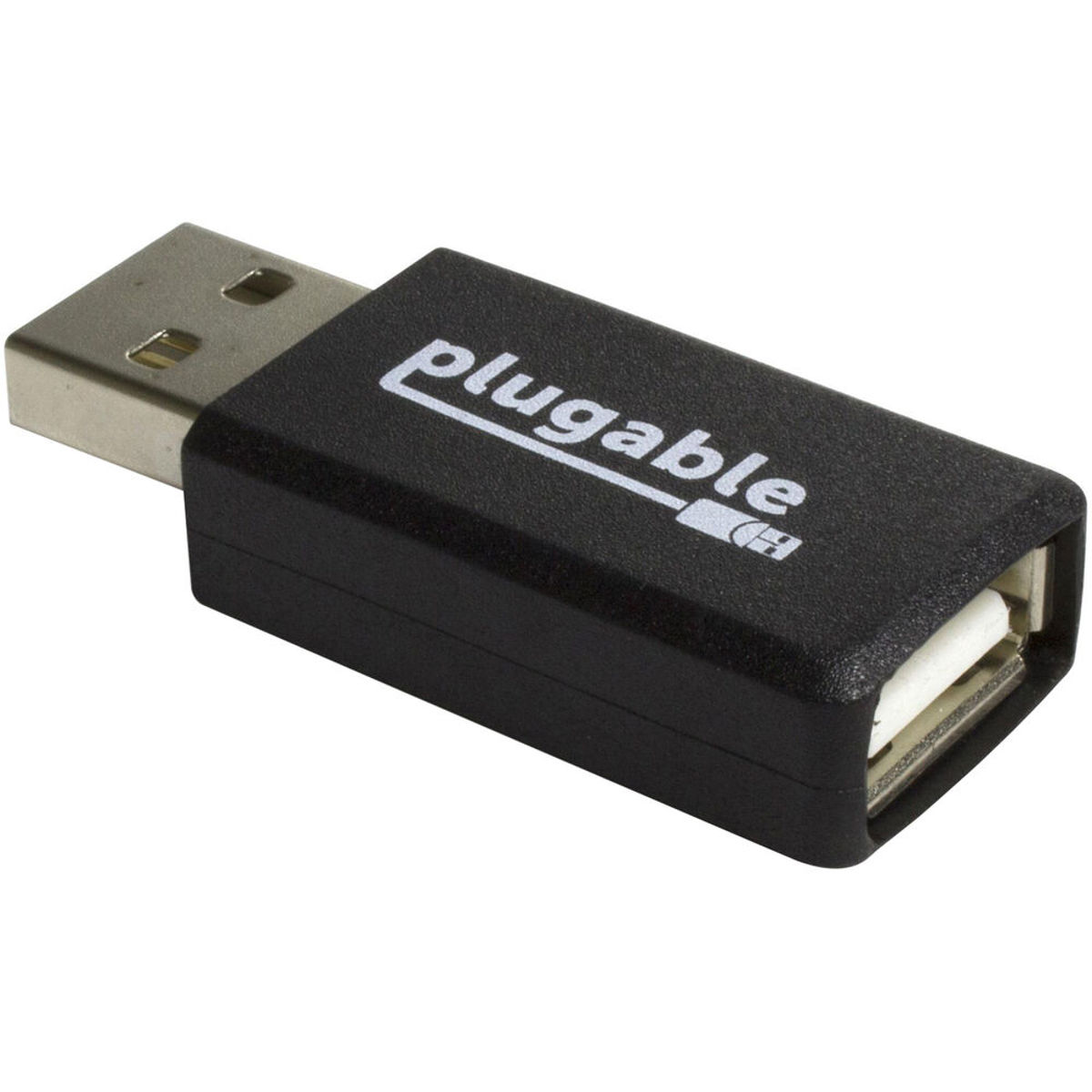 

Plugable USB-A Charging Adapter, Black