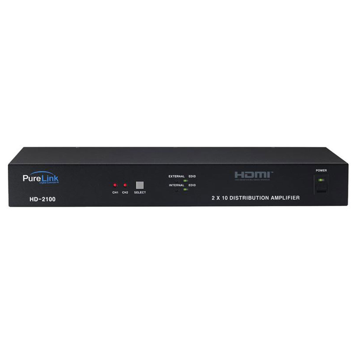 

PureLink HDTools 2x10 HDMI Full HD Distribution Amplifier