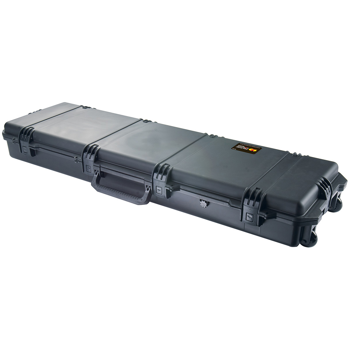 Pelican iM3300 Hard Case with Custom Foam for One M16 Rifle, Black -  472-PWC-M16-BLK