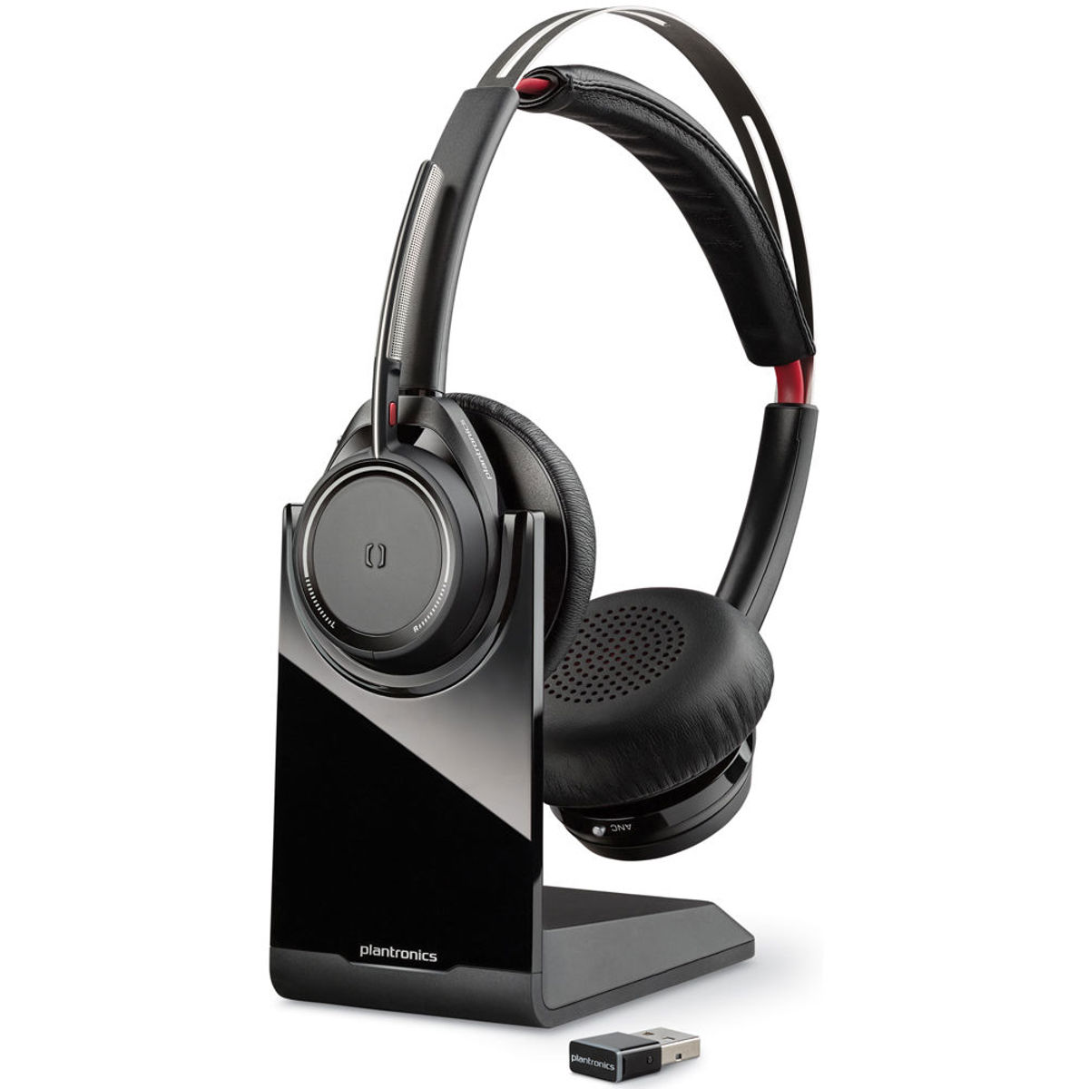 

Plantronics Voyager Focus UC Bluetooth Headset for Microsoft UC Applications