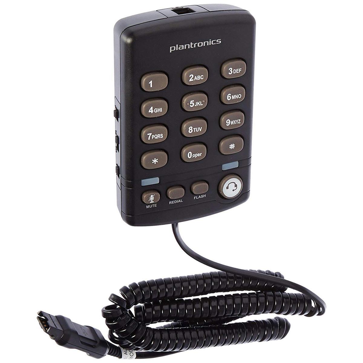 

Plantronics T110H Single Line Headset Telephone