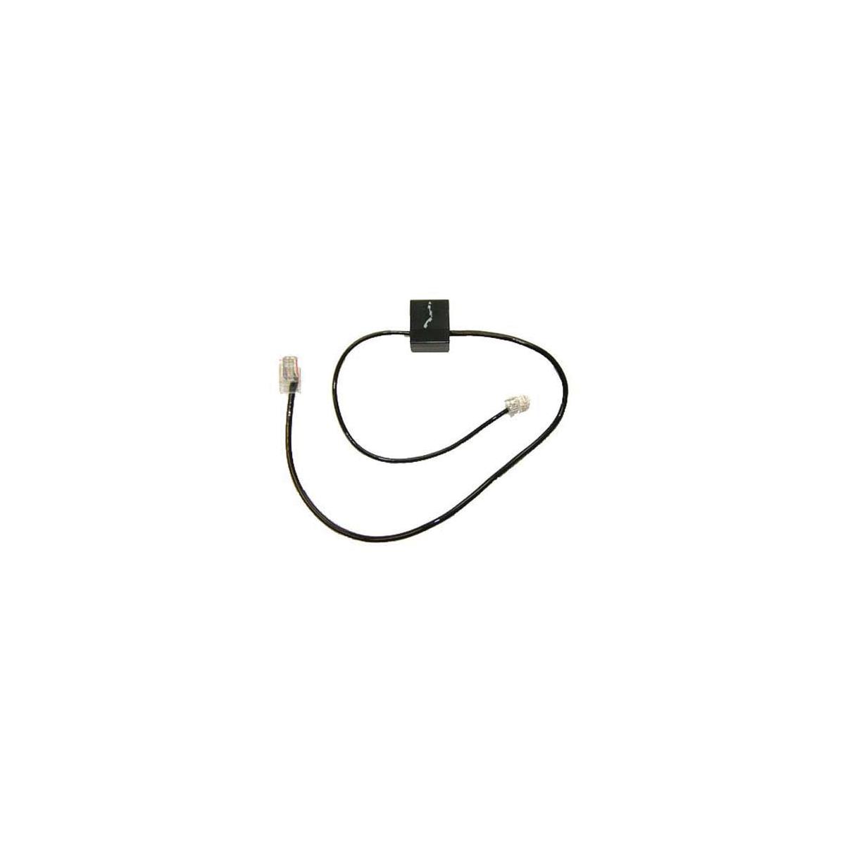 Image of Plantronics Spare Telephone Interface Cable