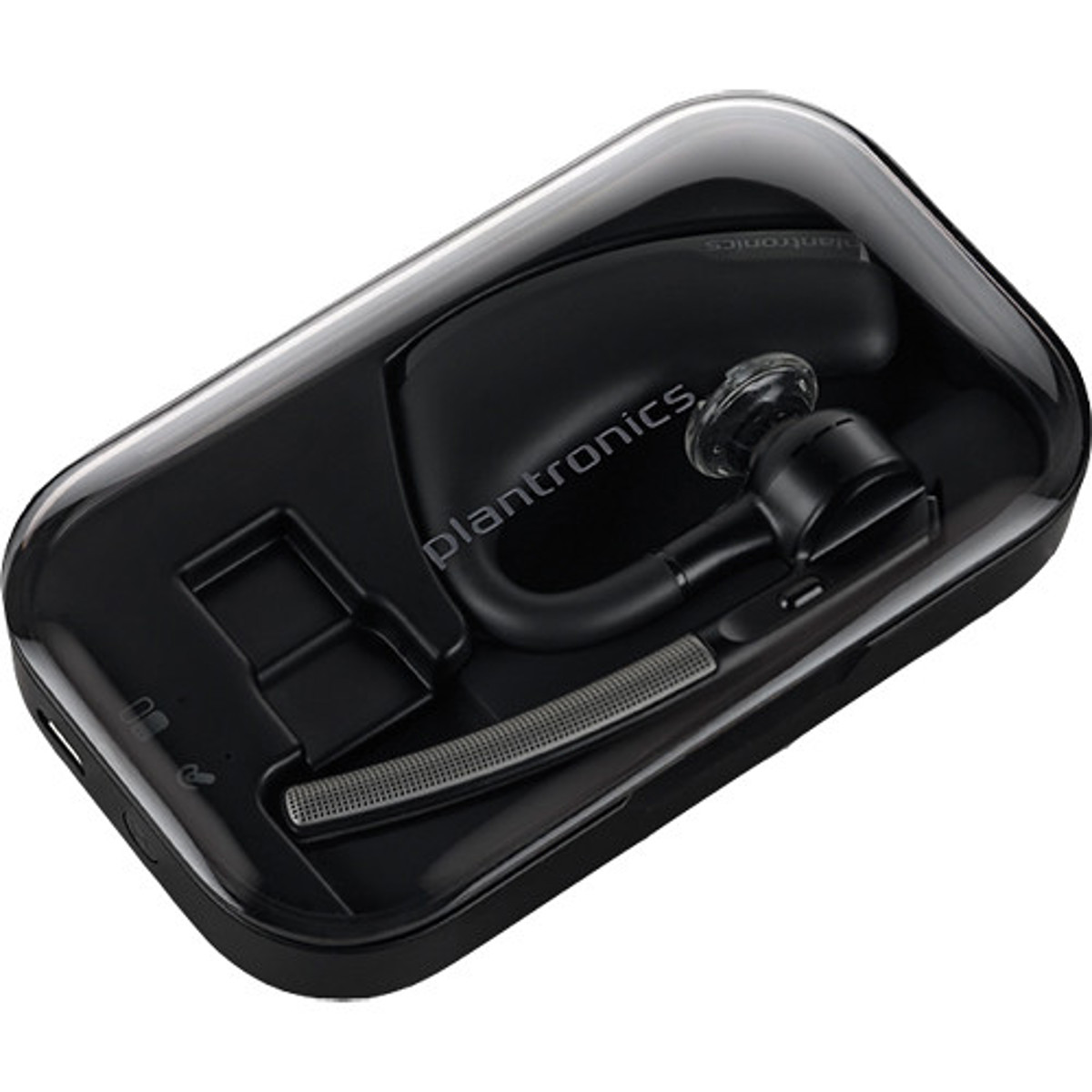 Photos - Other Sound & Hi-Fi Poly Plantronics Charging Case with Micro USB Cable for Voyager Legend/UC/CS He 