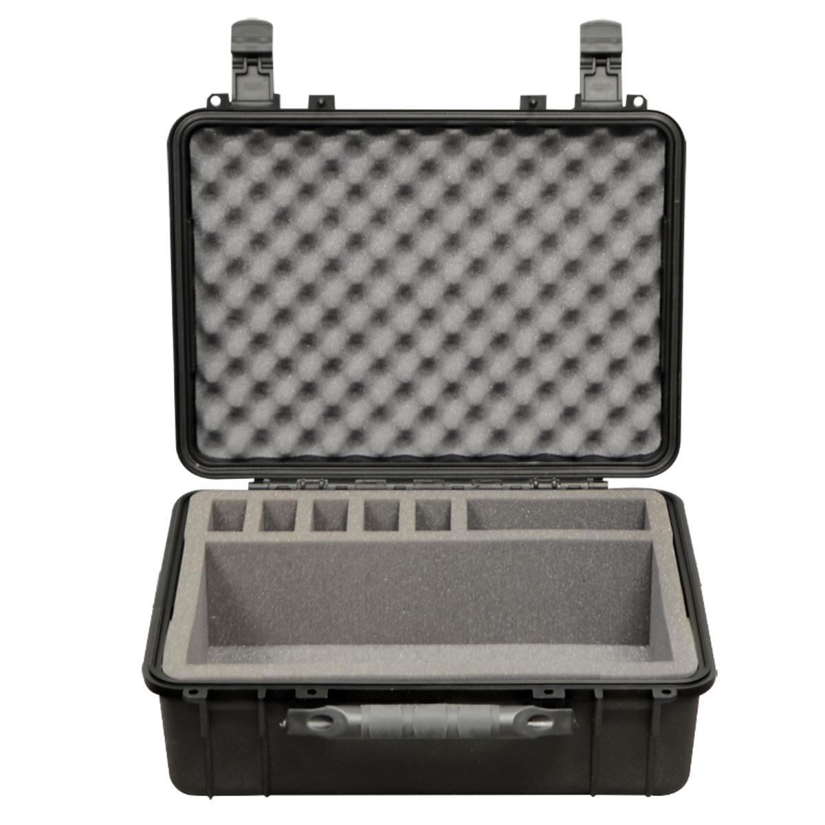 Image of Pliant Technologies Hard Carry Case for MicroCom M