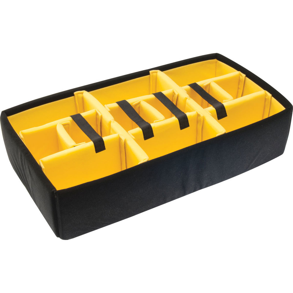 

Pelican 1605AirDS Padded Divider Set for 1605 Air Case