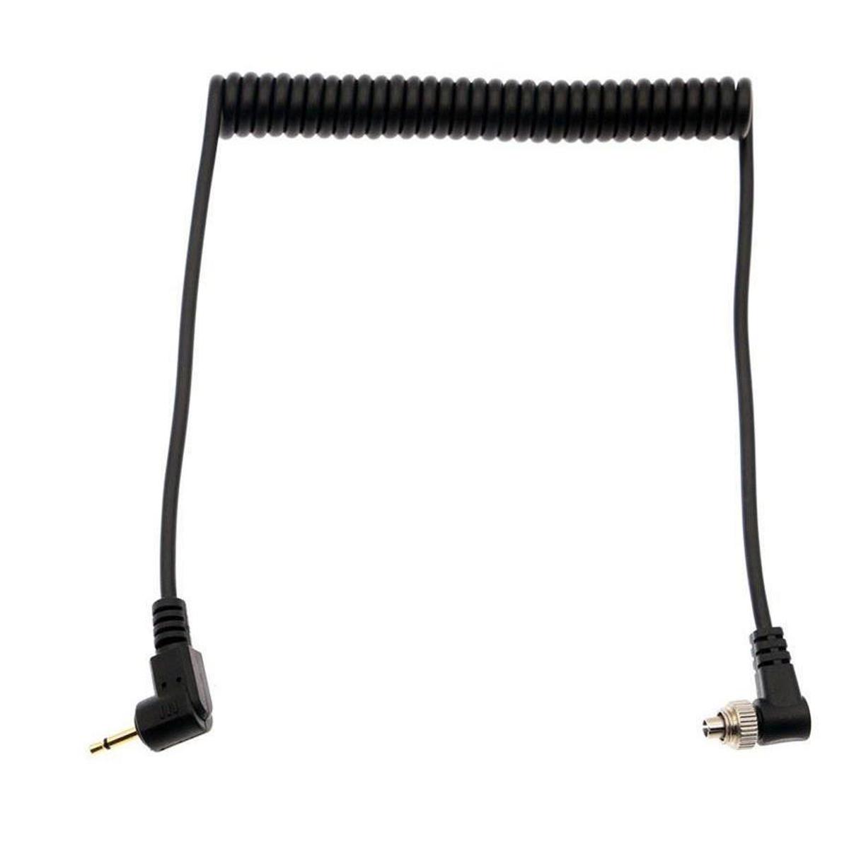 Image of Pluto Trigger Flash PC Sync cable for Speedlite Flashes