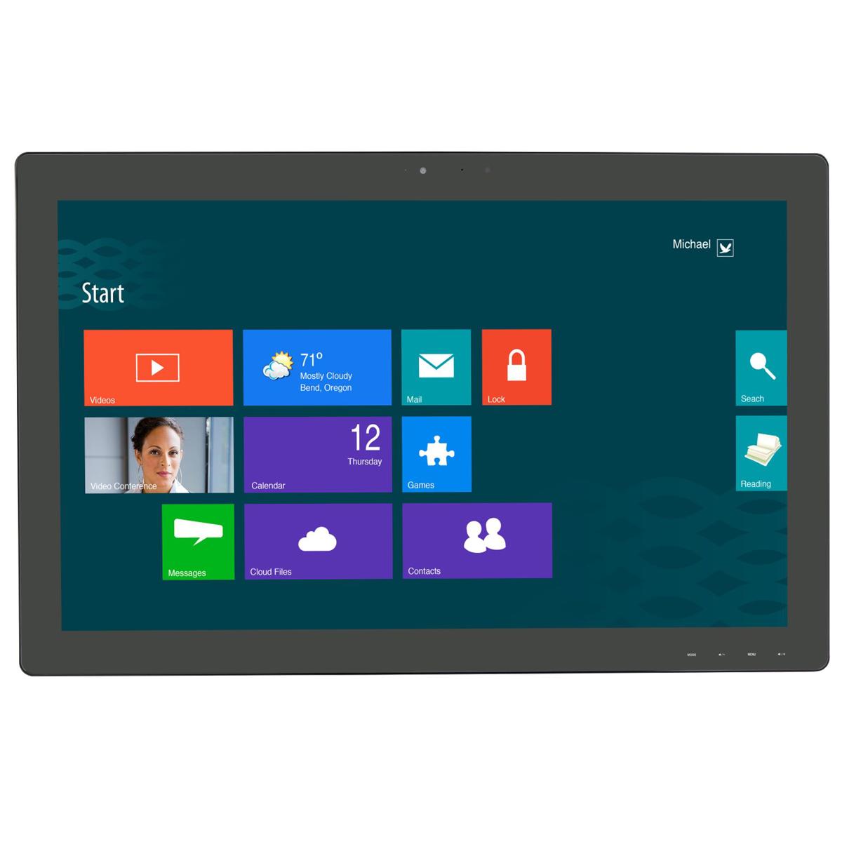 

Planar Helium PCT2785 27" Edge-Lit IPS LED Touch Screen HD Monitor