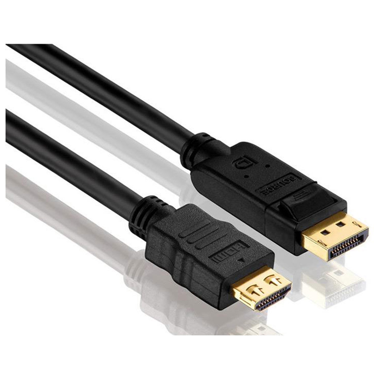 

PureLink PureInstall 5100 Series 3m (9.84') DisplayPort to HDMI Cable
