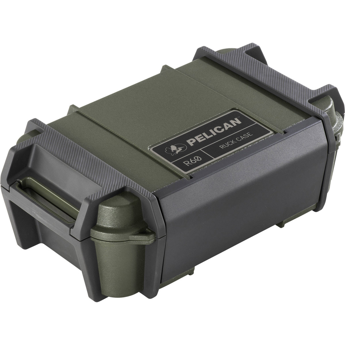

Pelican R60 Personal Utility Ruck Case, Extra Large, Green