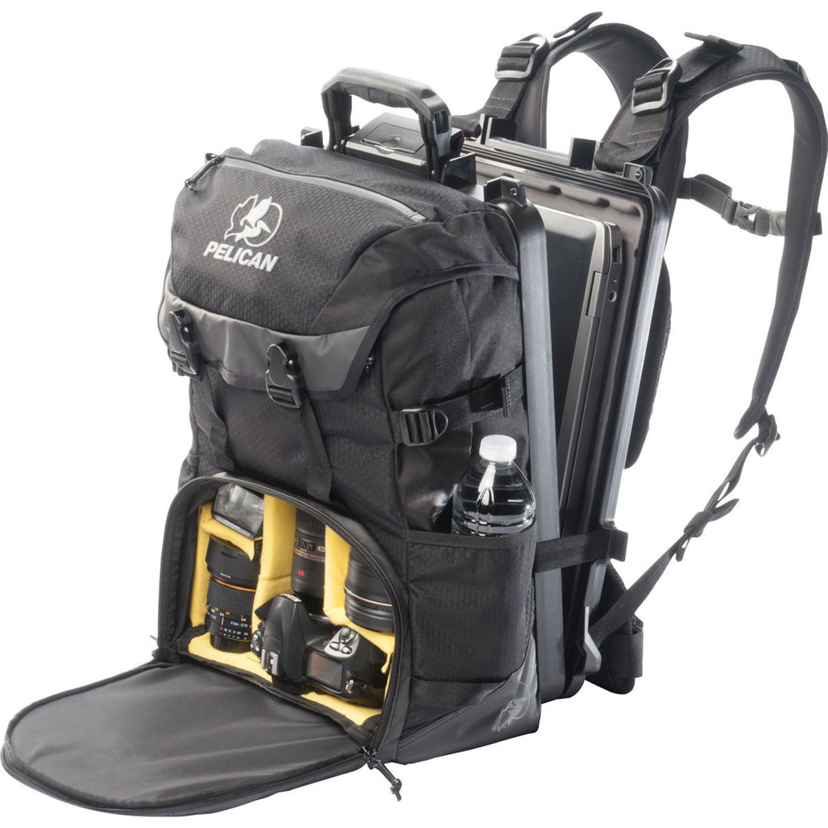 Pelican ProGear S130 Sport Elite Laptop/Camera Backpack #0S1300-0003-110