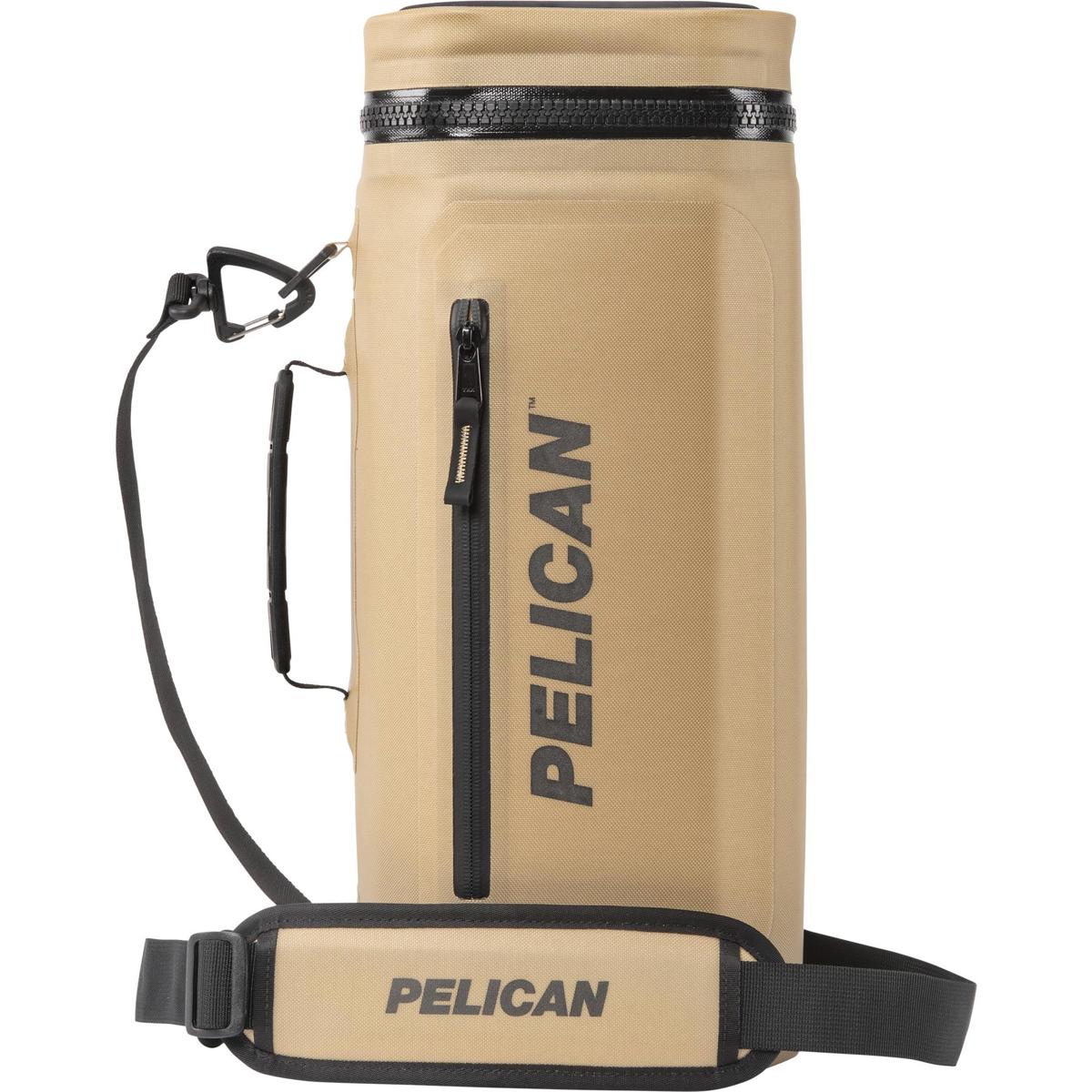 

Pelican Dayventure 9QT Sling Carry Cooler, Coyote Tan