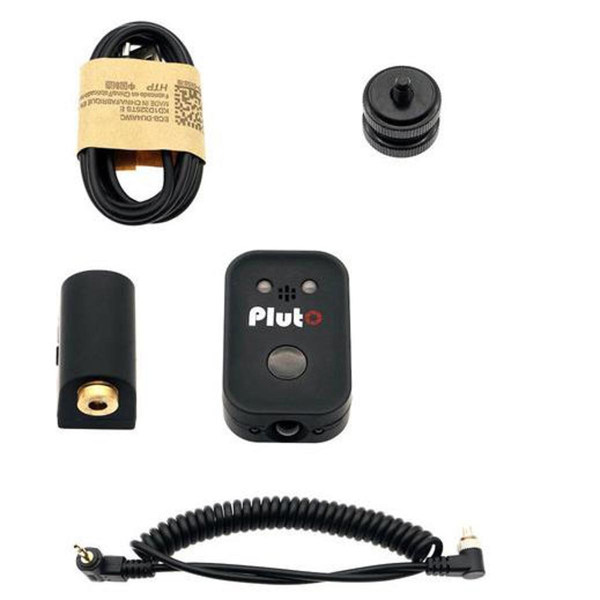 

Pluto Trigger High-Speed Smart Camera Trigger