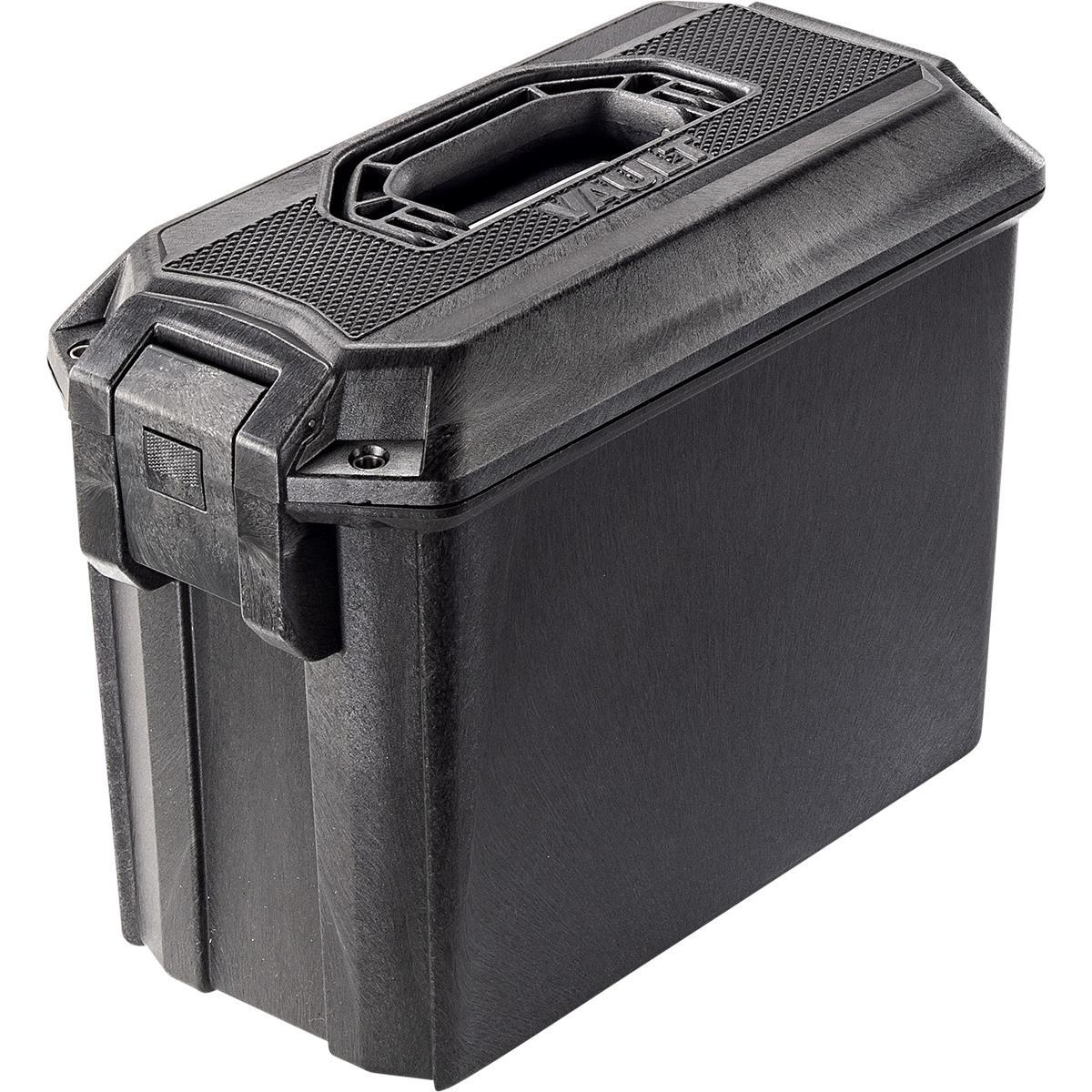 

Pelican V250 Vault Ammo Case without Foam, Black