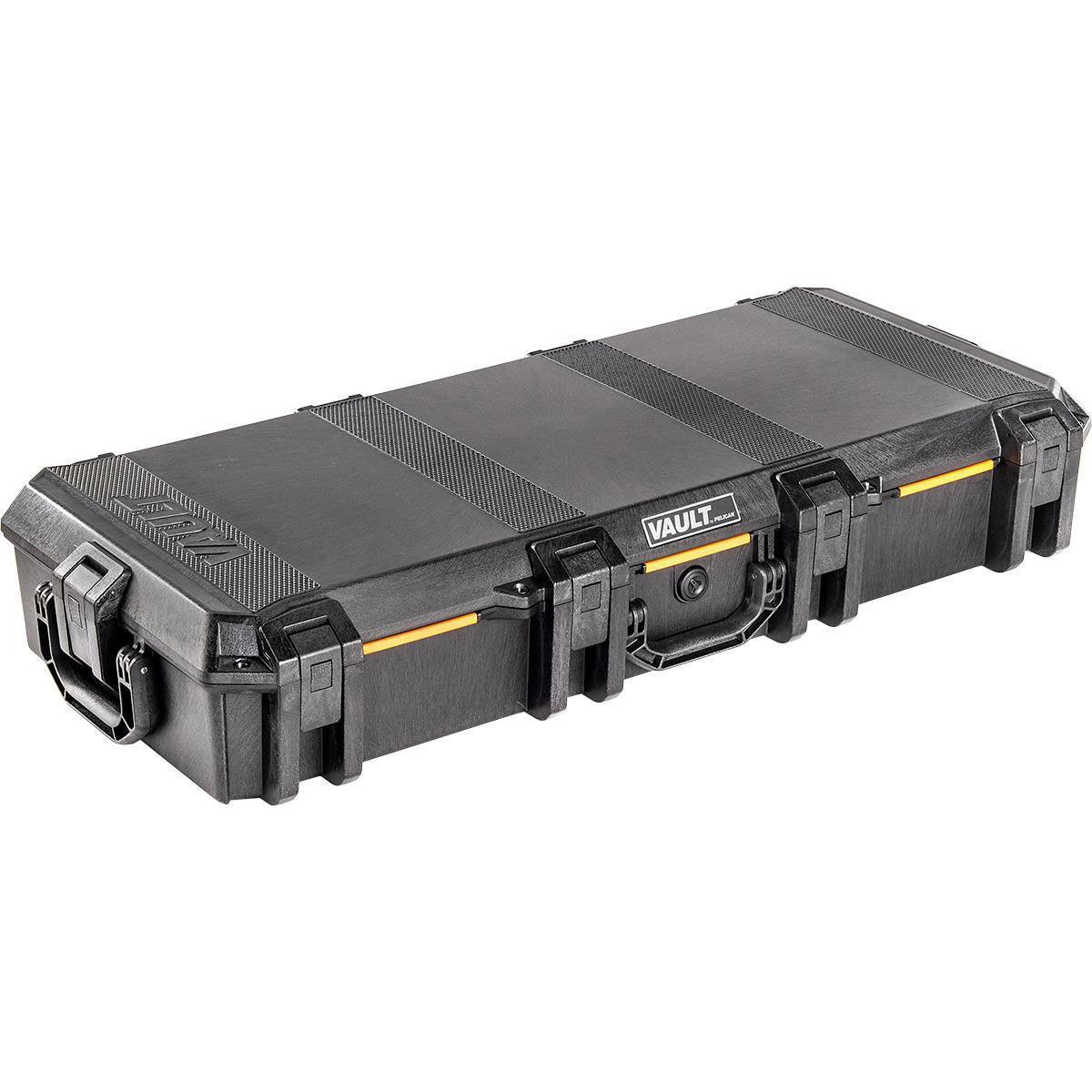 Pelican V700 Vault Takedown Rifle and Shotgun Case with Foam, Black