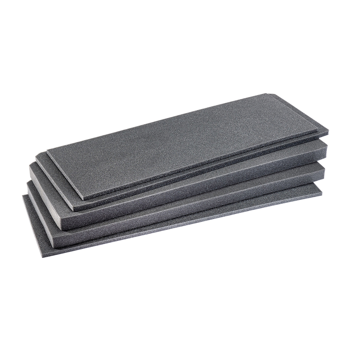 Pelican 4-Piece Replacement Foam Set for V730 Vault Tactical Rifle Case