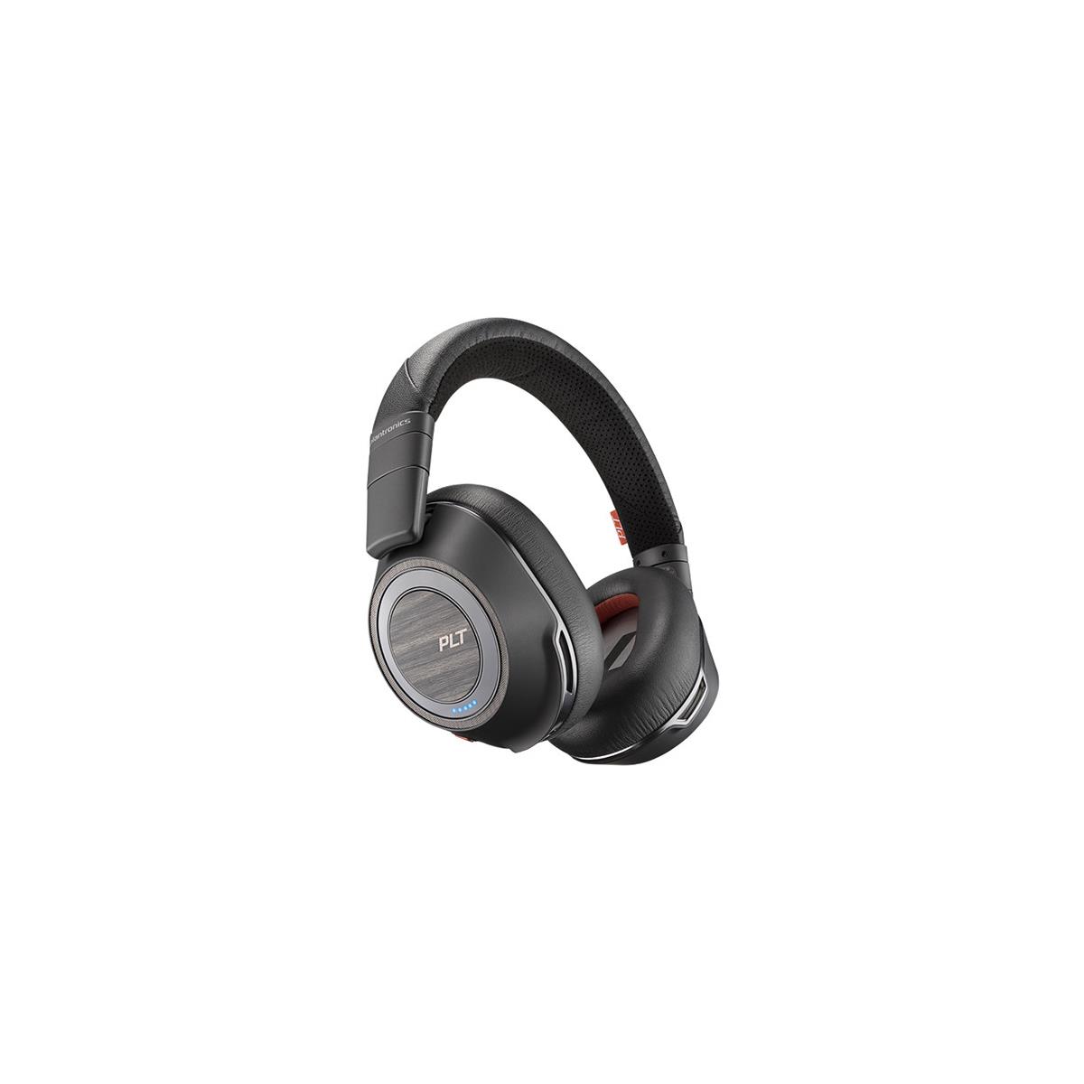 Image of Plantronics Voyager 8200 UC Over-Ear Stereo Bluetooth Headset