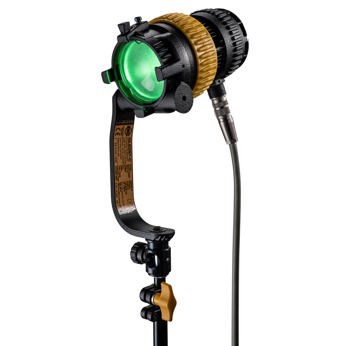 

Prolycht Dedolight DLED7C 80W NEO Color RGBACL Focusing Spotlight Standard Set
