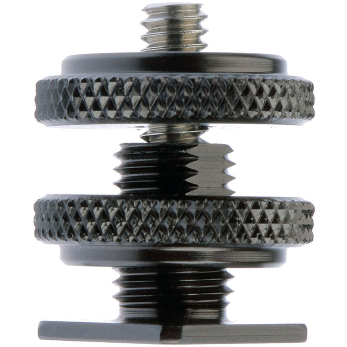 

ProMediaGear CSMPA Cold/Hot Shoe 1/4"-20 Male Post Adapter