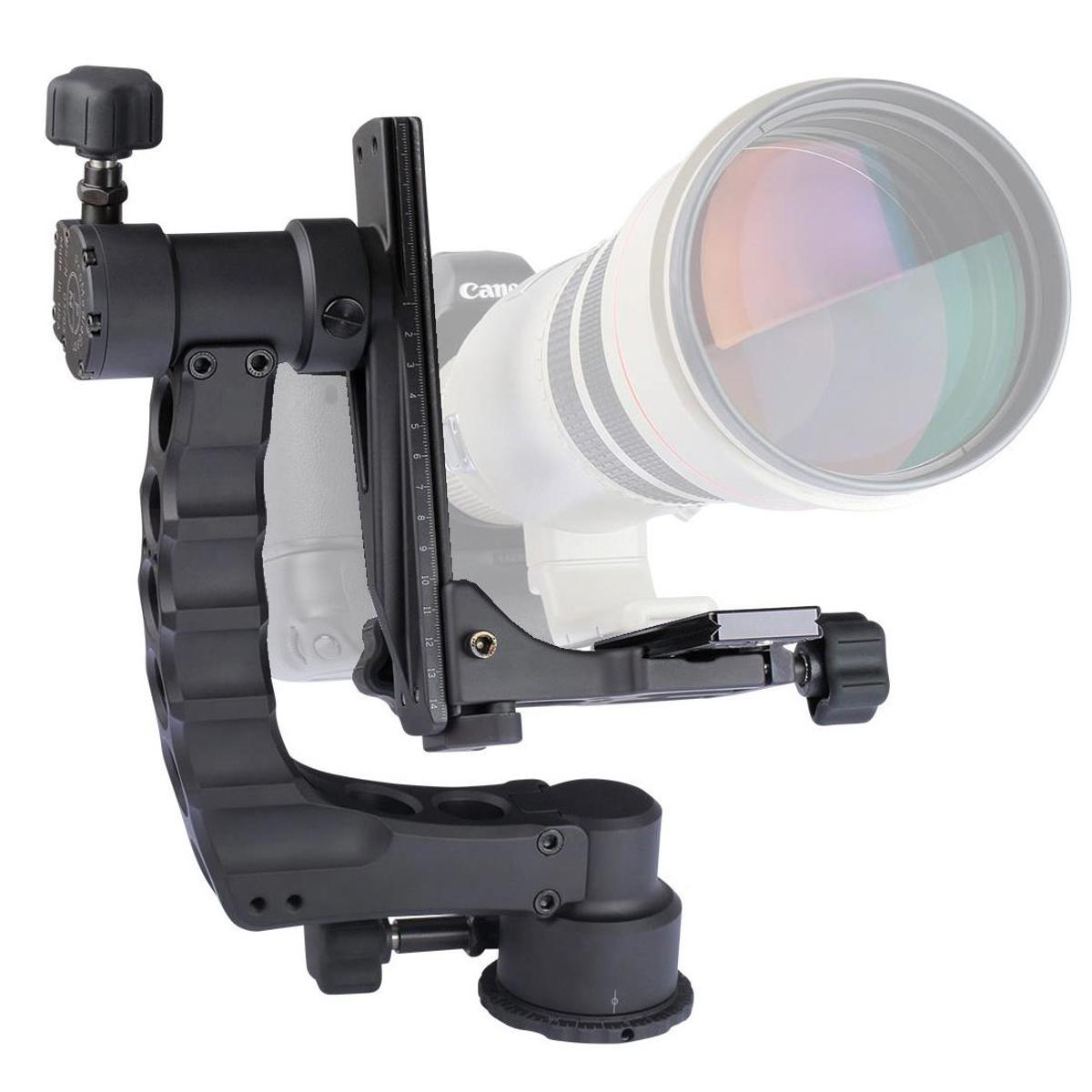 Image of ProMediaGear GK Katana Gimbal Head