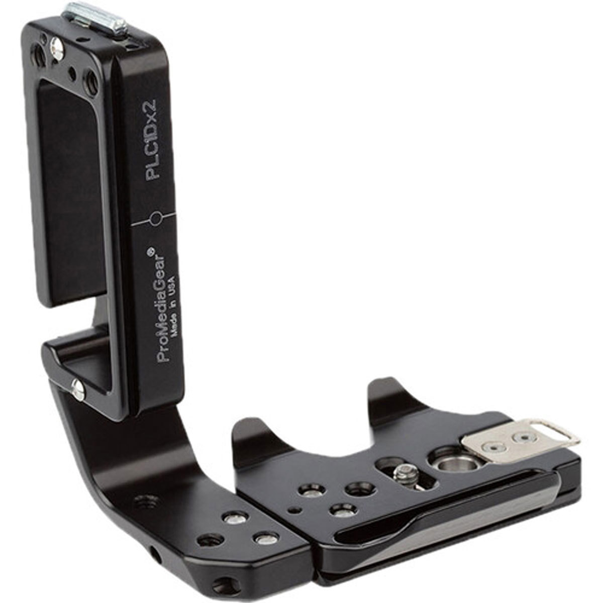 

ProMediaGear PLC1Dx3 L-Bracket Plate with SS2 Strap Port for Canon 1Dx Mark III
