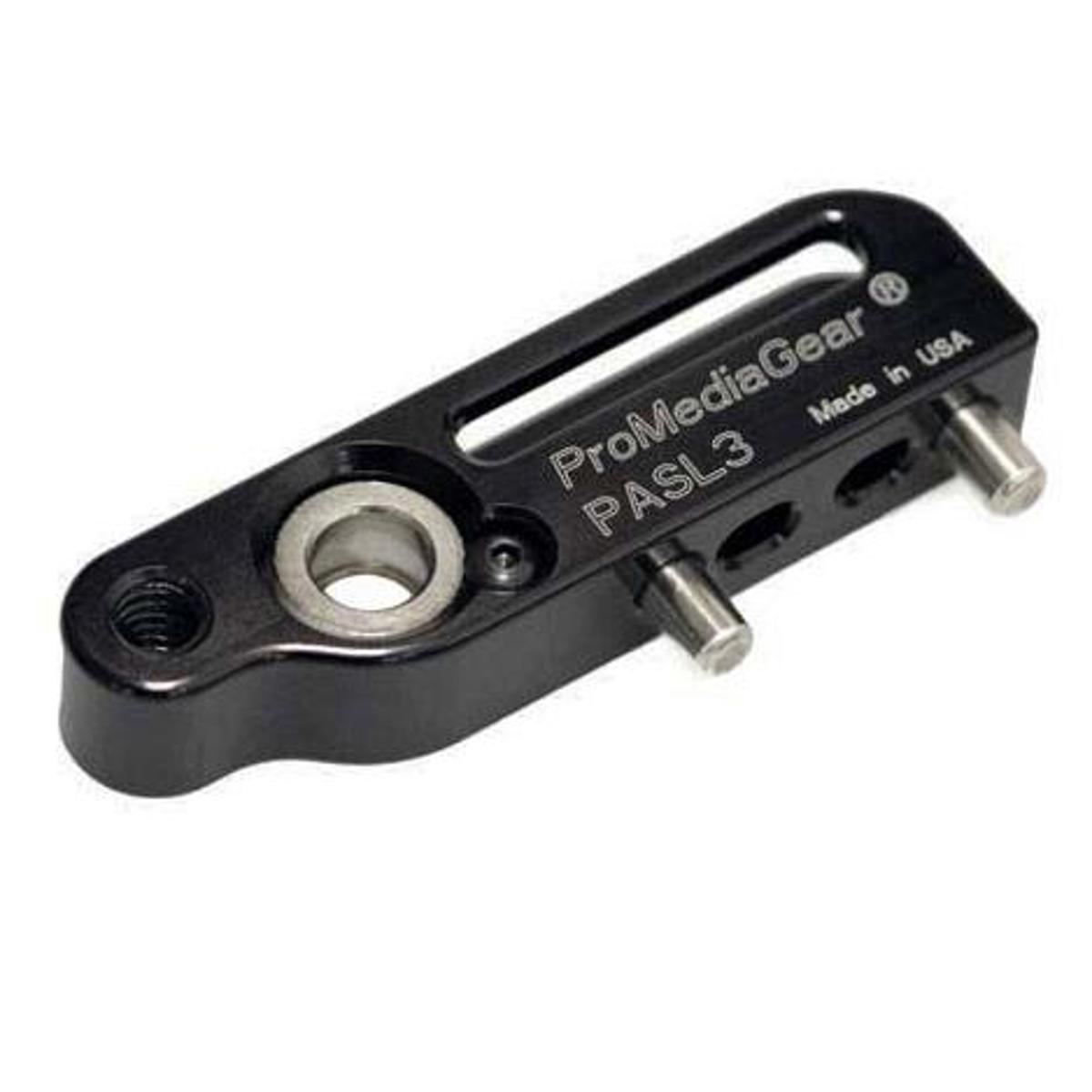 

ProMediaGear PASL3 Bracket Plate Adapter for Straps or Camera Carrying Devices