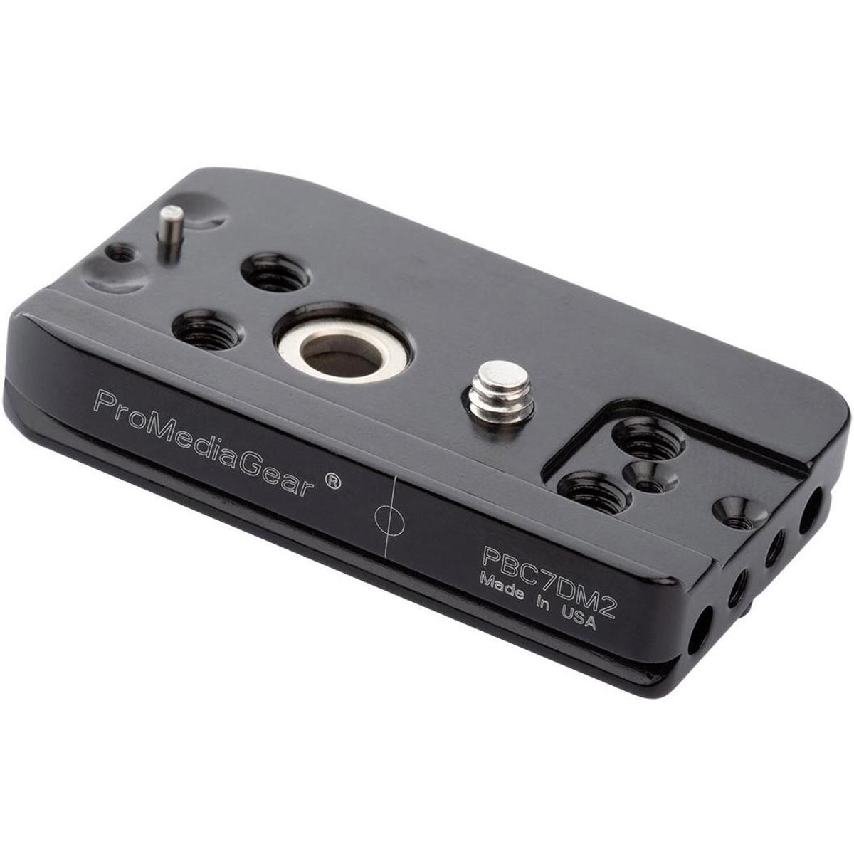 

ProMediaGear Canon 7D Mark II Body Bracket Plate