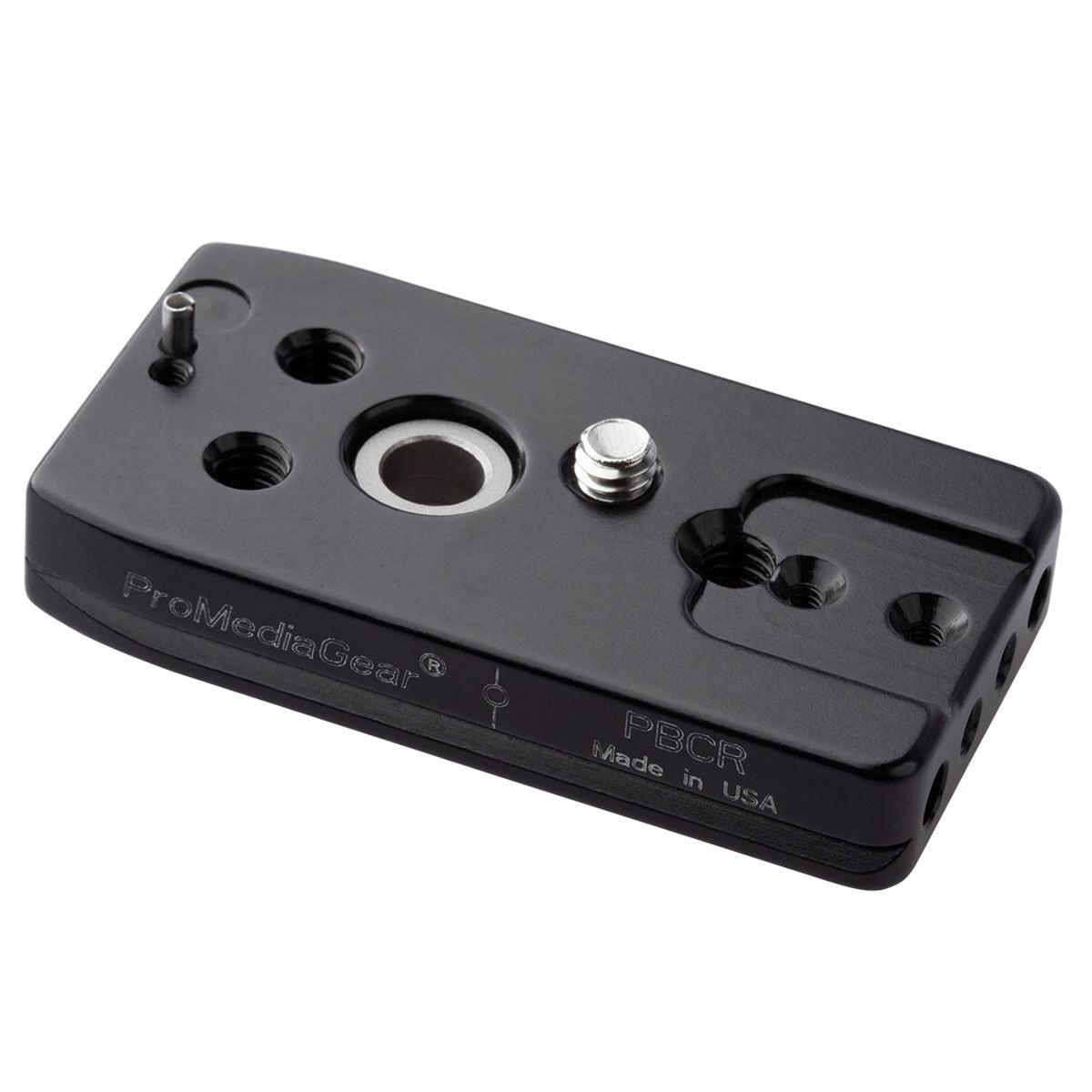 

ProMediaGear PBCR56 Arca-Swiss Bracket Plate w/SS2 Strap Port for Canon R5 & R6