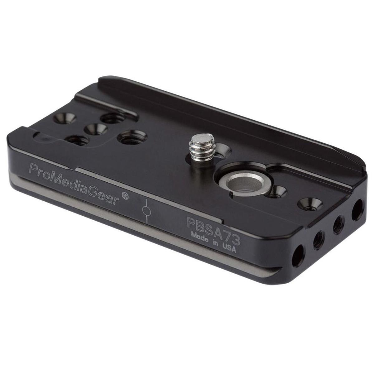 

ProMediaGear Bracket Plate for Sony Alpha A7rIII and A7III, Arca-Swiss Type