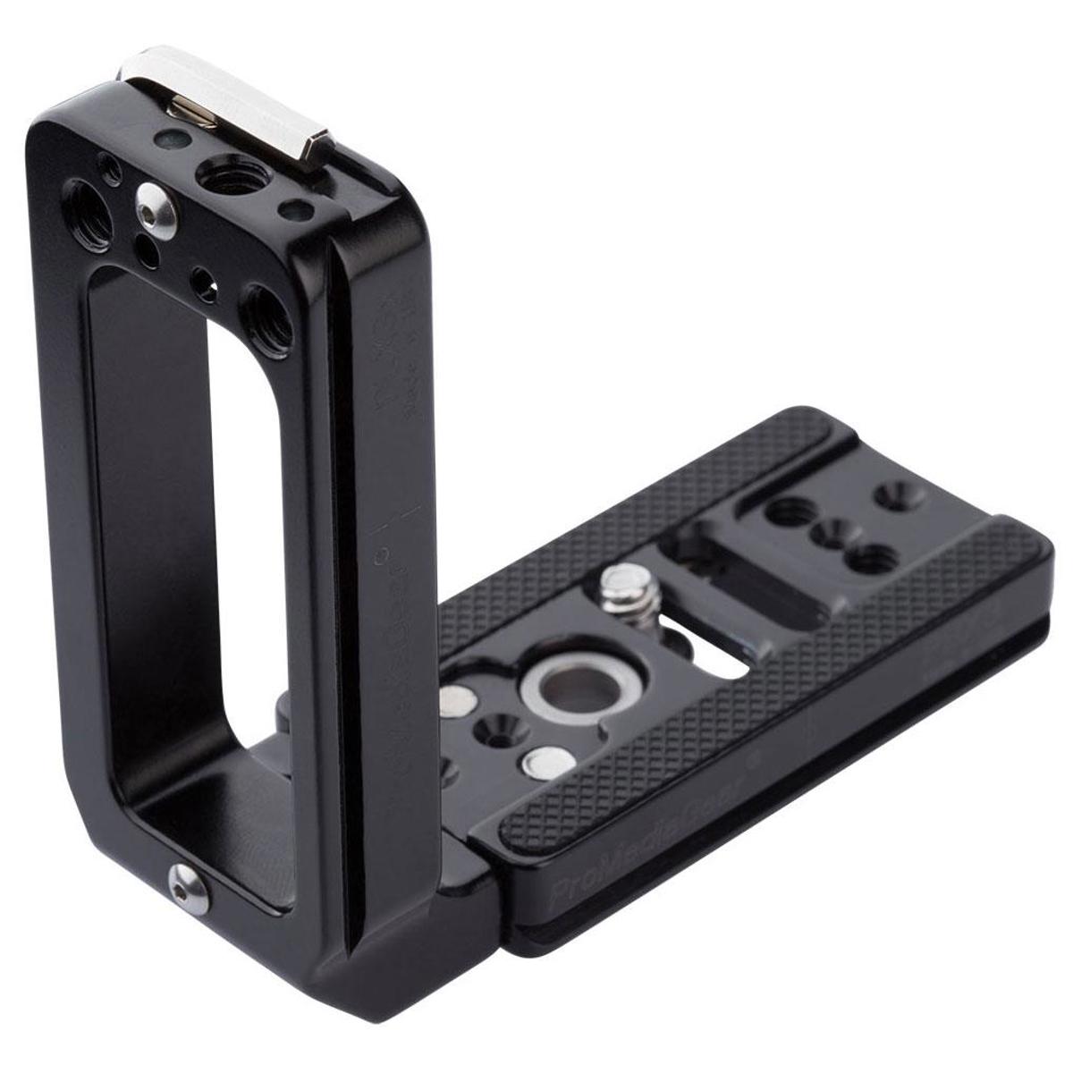 

ProMediaGear 3" Universal L-Bracket and Arca-Swiss Type L-Plate