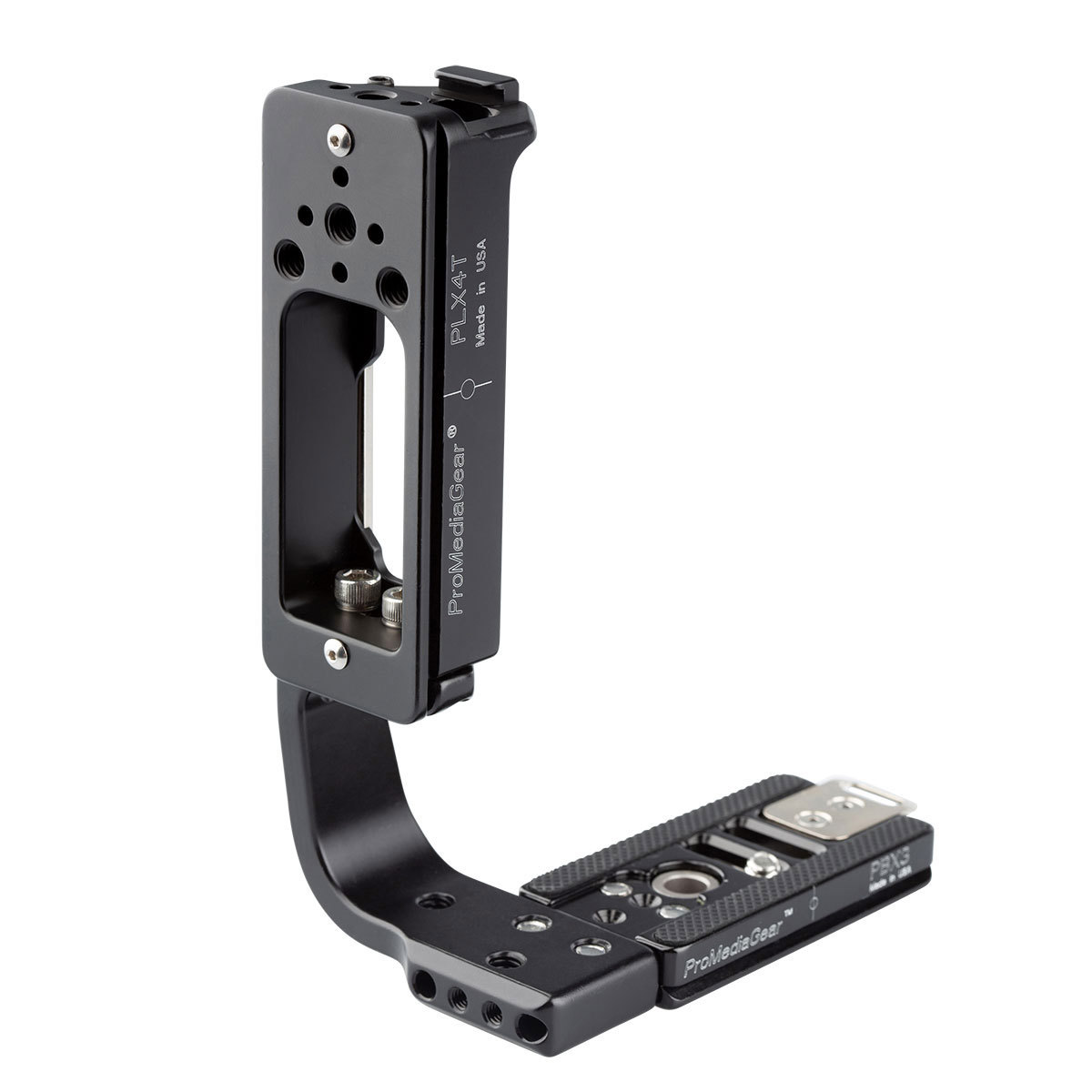 

ProMediaGear PLX4T Universal L-Bracket Plate