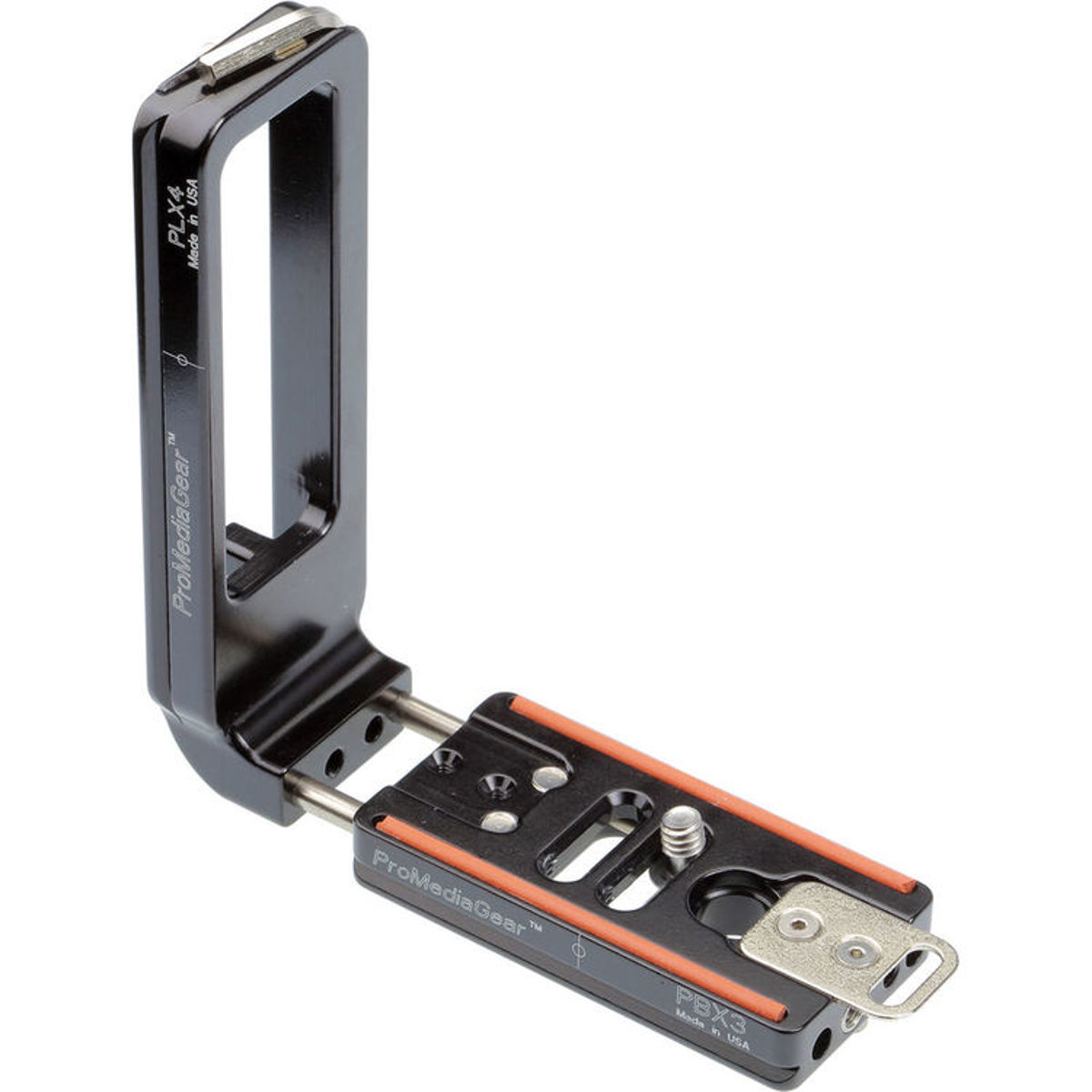 

ProMediaGear 4" Universal L-Bracket and Arca-Swiss Type L-Plate
