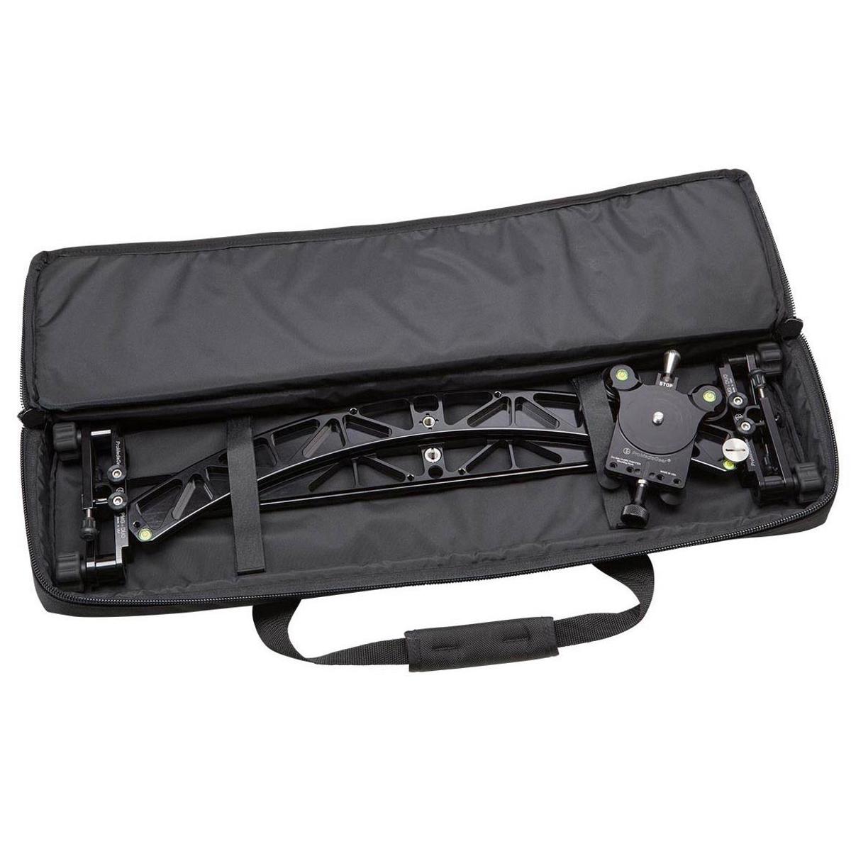 

ProMediaGear PMG-DUO 48" Video Slider with Carrying Case