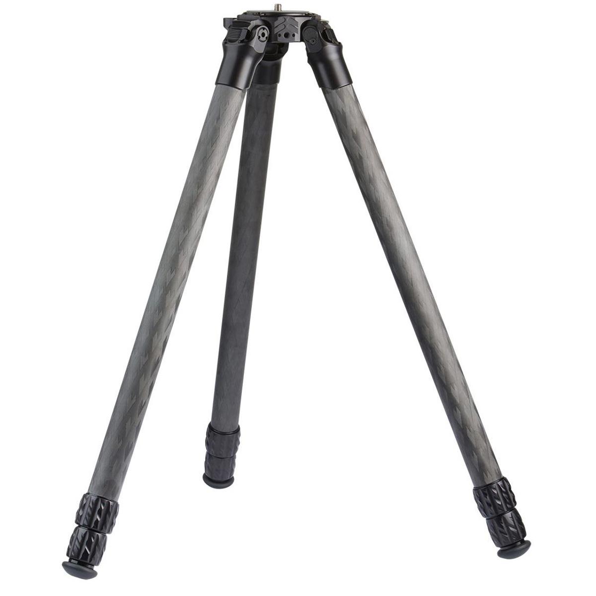 

ProMediaGear Pro-Stix 34 Series 3-Section CF Tripod with Top Plate, 59.3" Height
