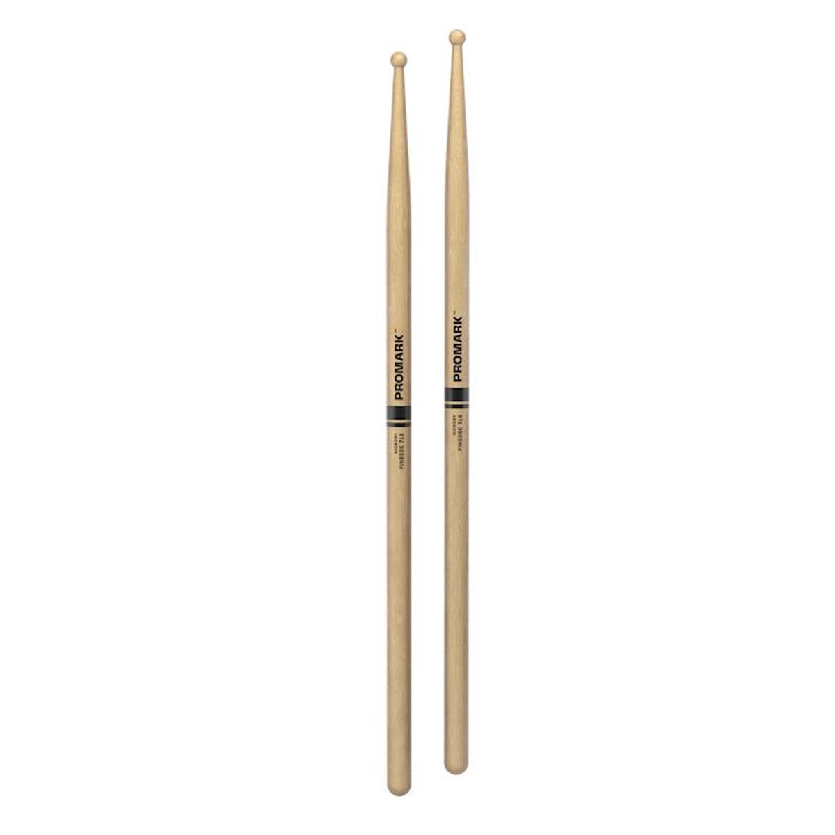 Image of ProMark Finesse 718 Hickory Drumsticks