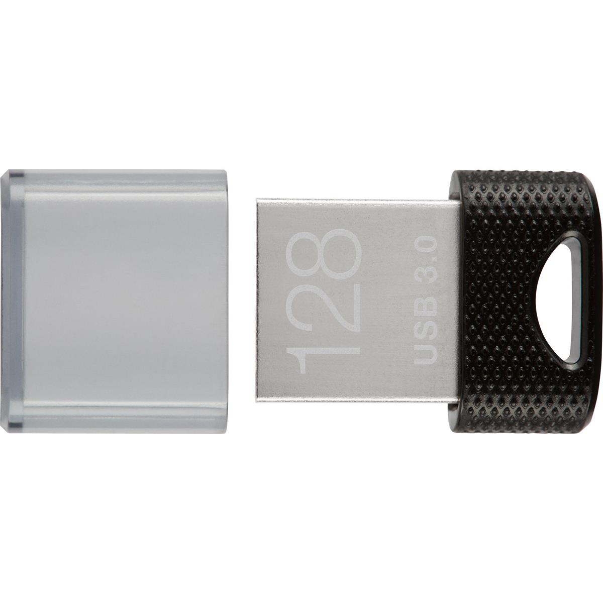 Image of PNY Technologies Elite-X Fit 128GB USB 3.0 Flash Drive