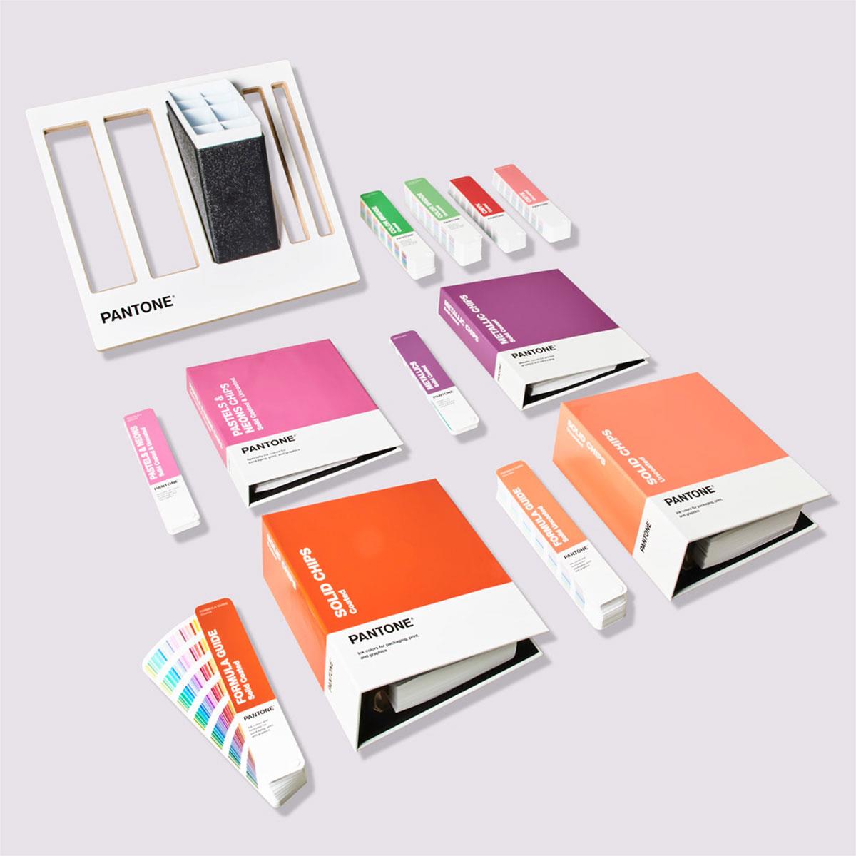 Image of Pantone Reference Library
