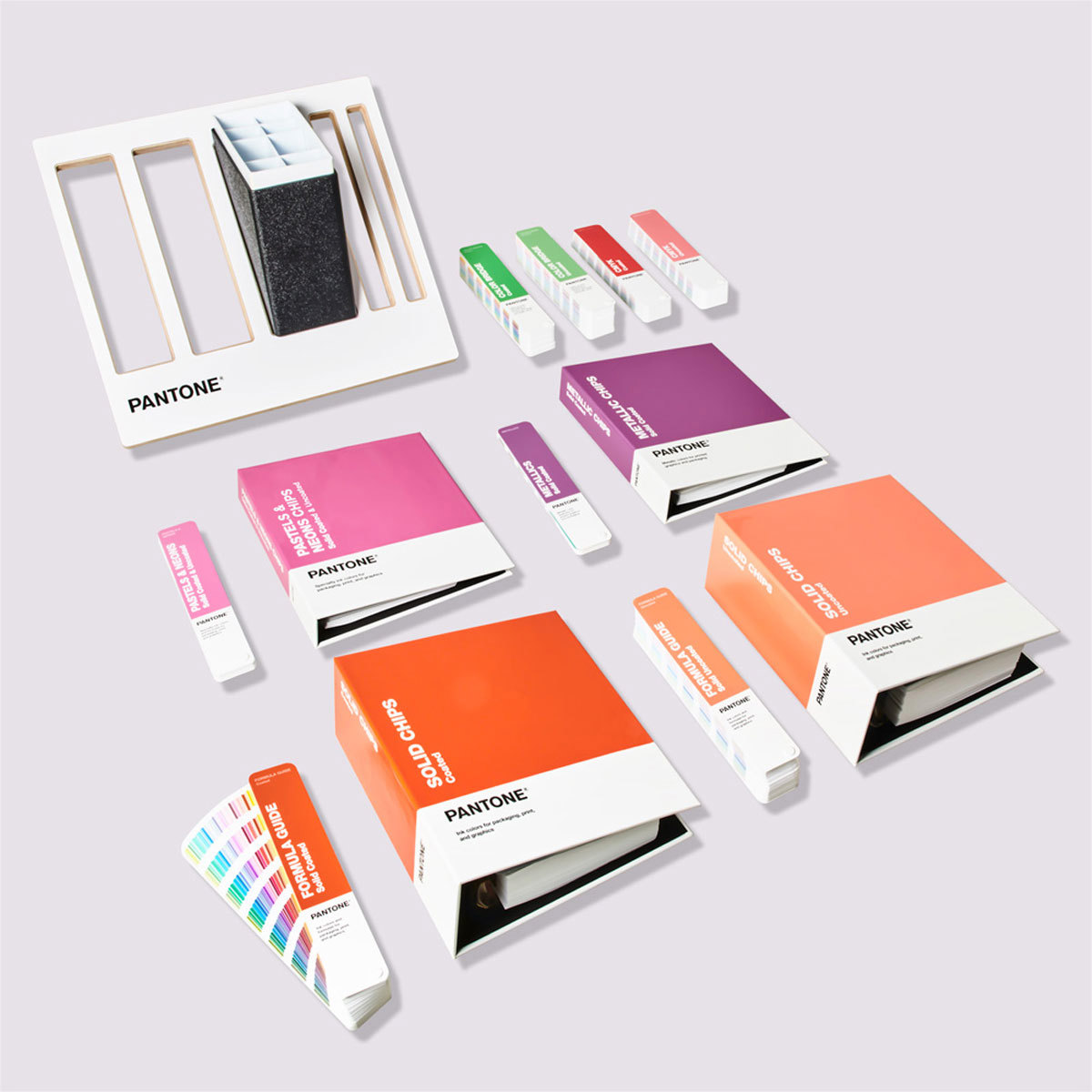 Image of Pantone Reference Library