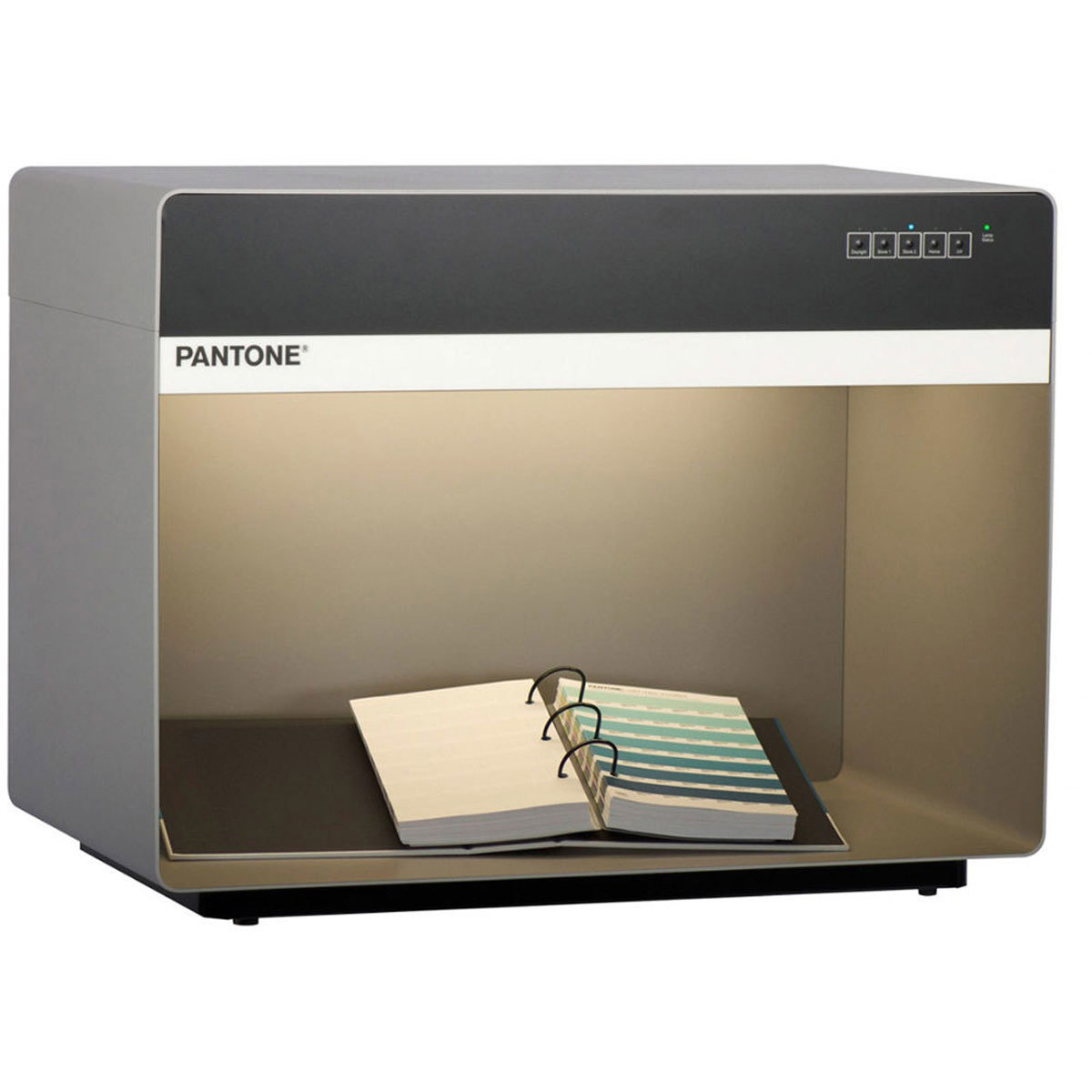 

Pantone 5 Light Booth D50